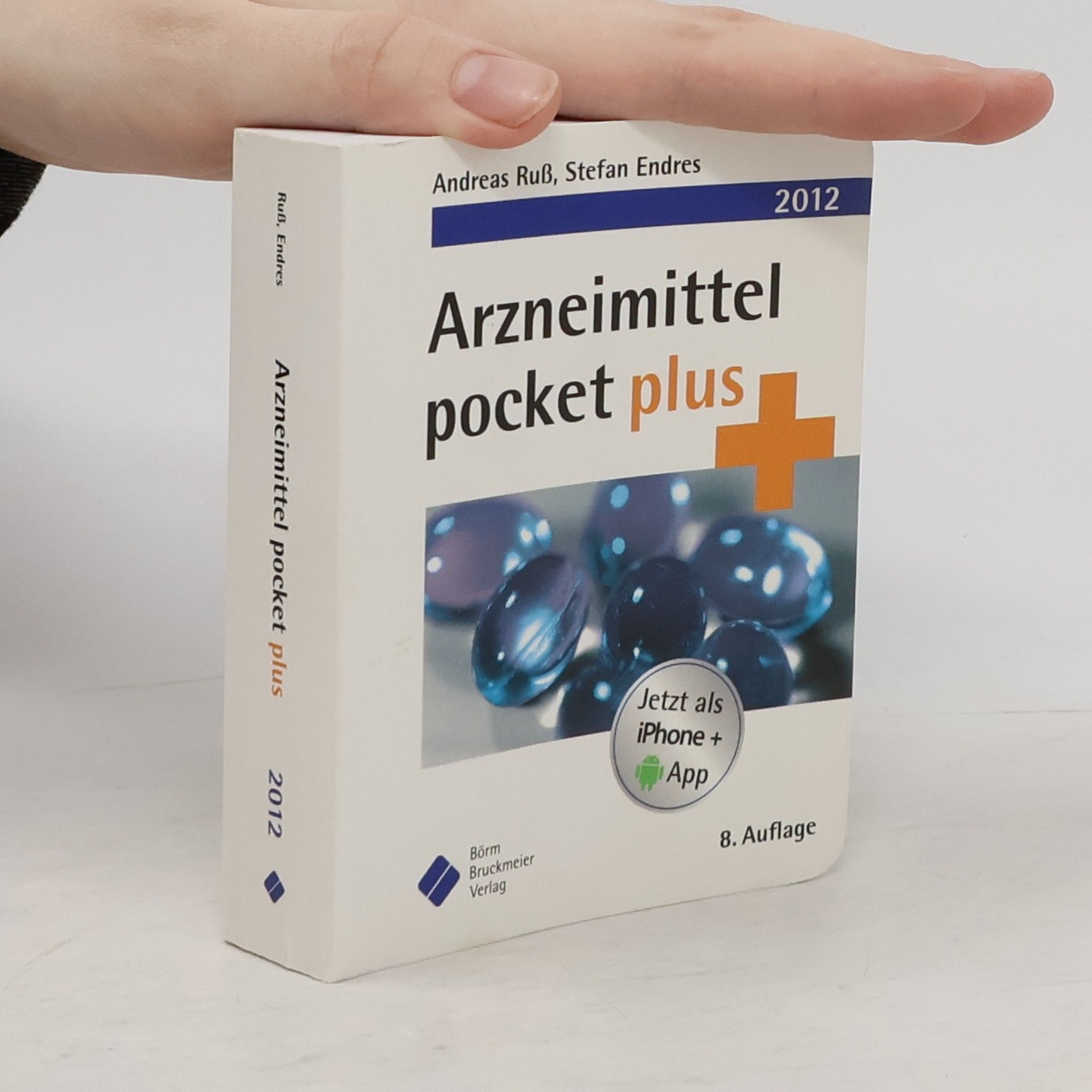 Andreas Ruß Arzneimittel pocket plus 2012