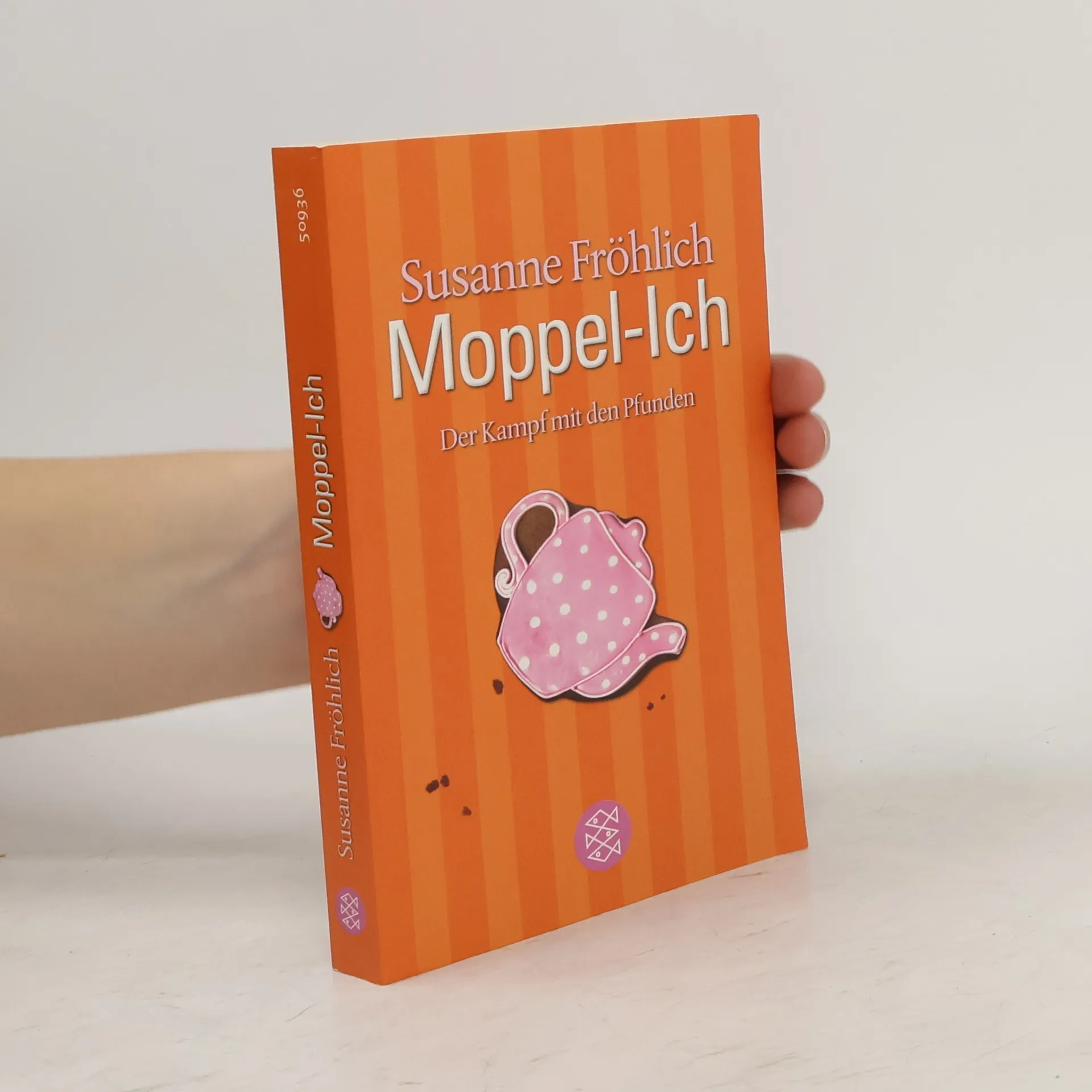 Moppel-Ich | Book | Paperback | Susanne Fröhlich | DE