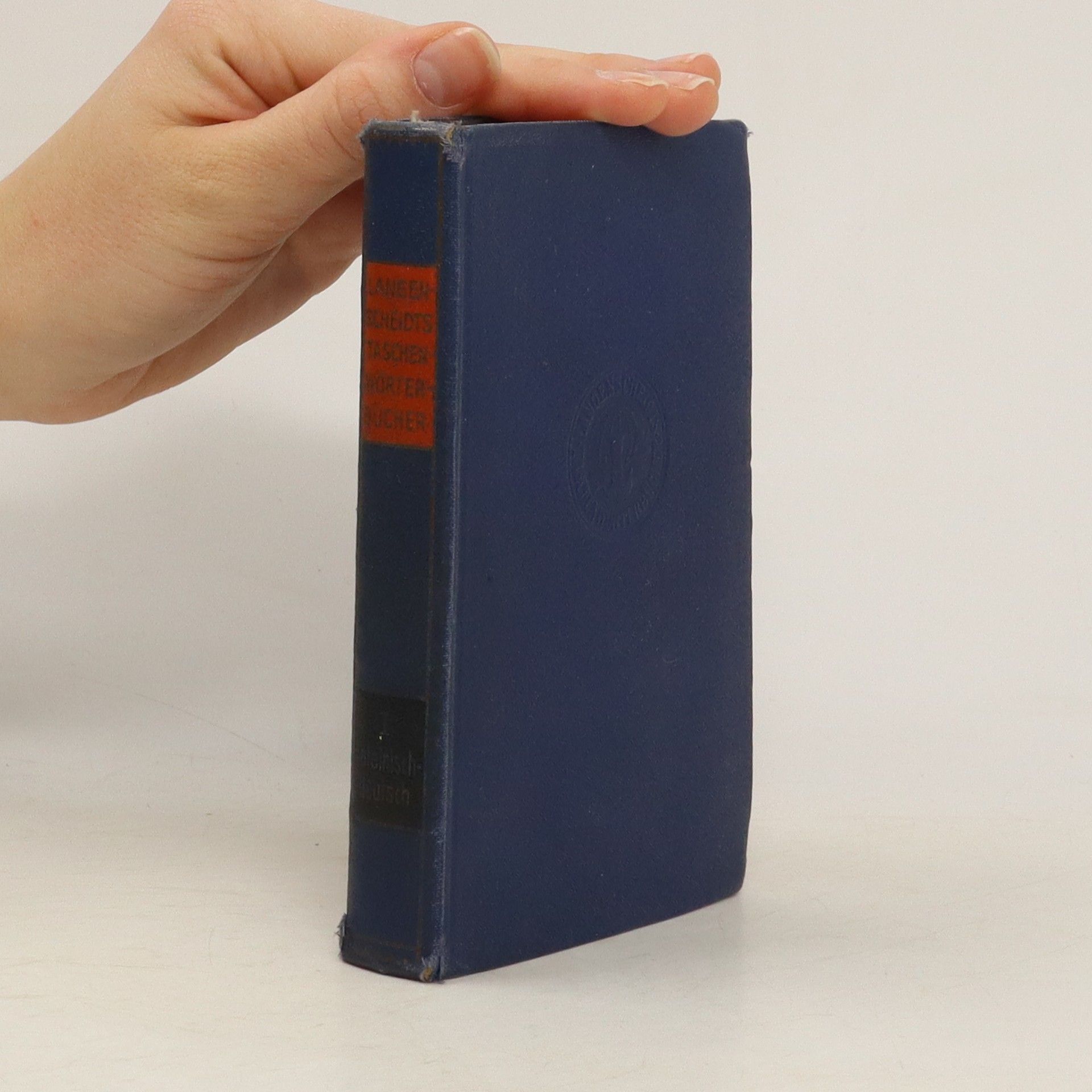 Autorenkollektiv Langenscheidts Taschenwörterbücher 1. Englisch-Deutsch