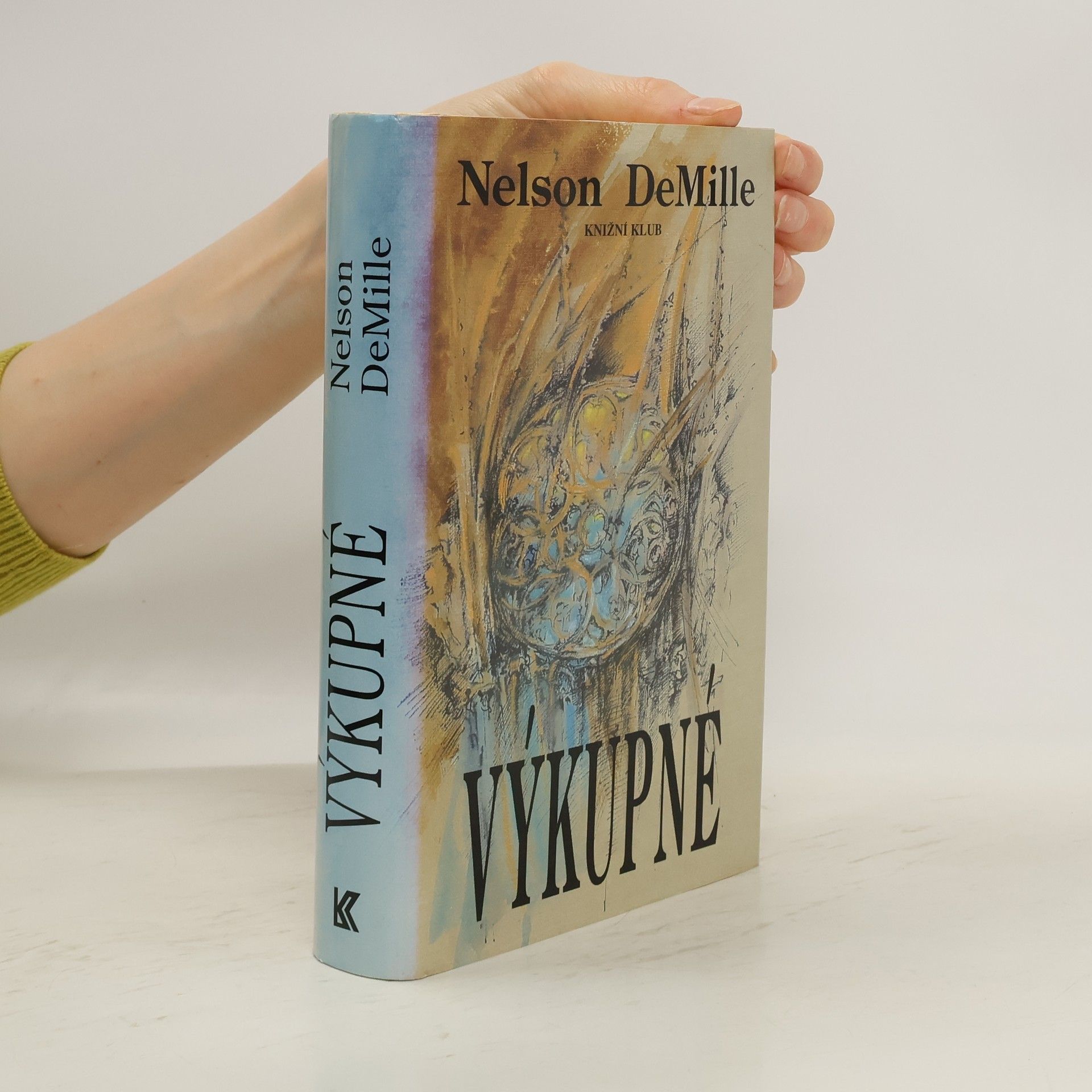 Nelson Richard DeMille Výkupné