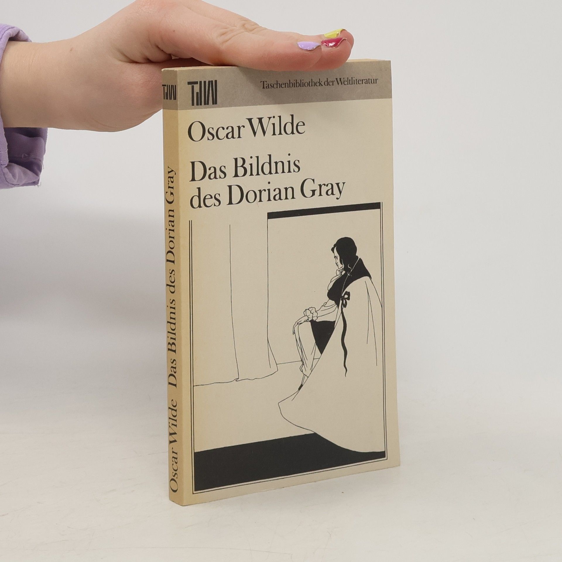 Oscar Wilde Das Bildnis des Dorian Gray