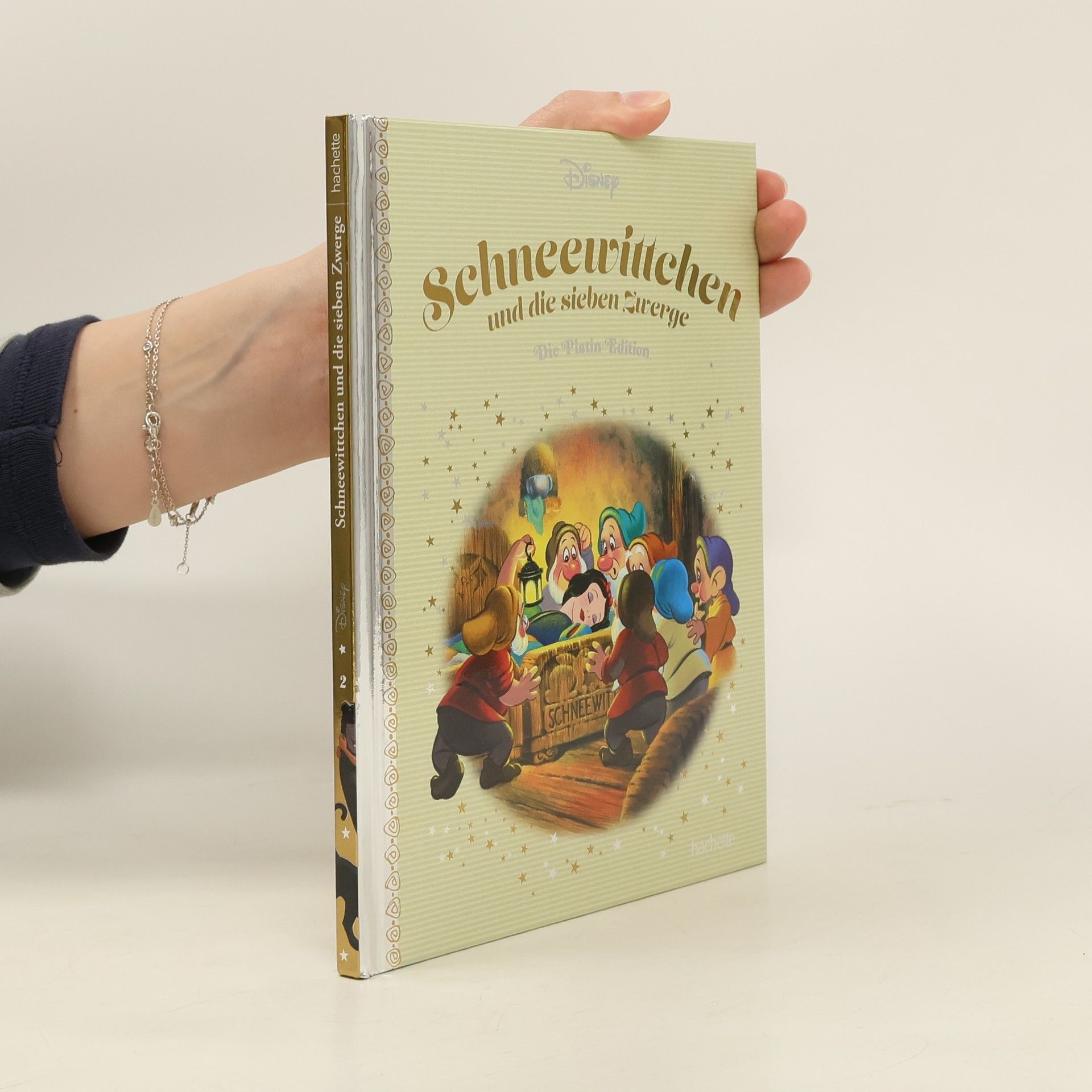 Walt Disney Schneewittchen und die sieben Zwerge
