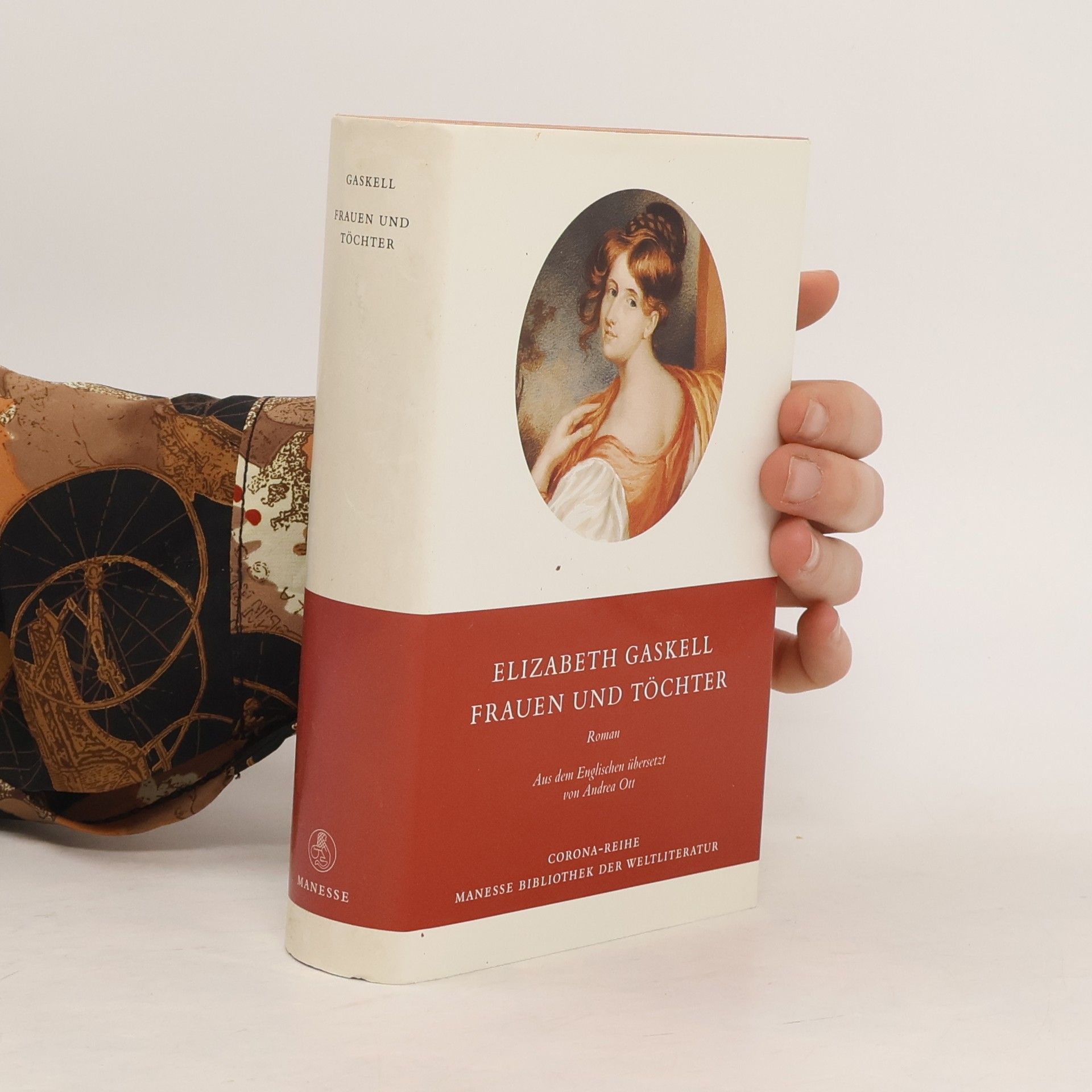 Elizabeth C. Gaskell Frauen und Töchter