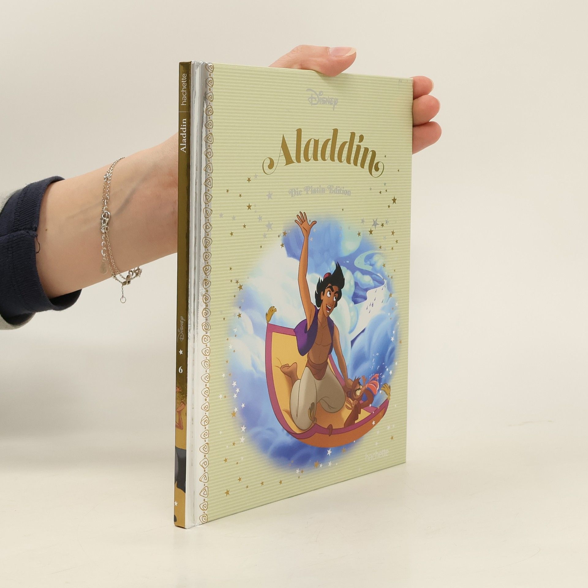 Autorenkollektiv Aladdin 6