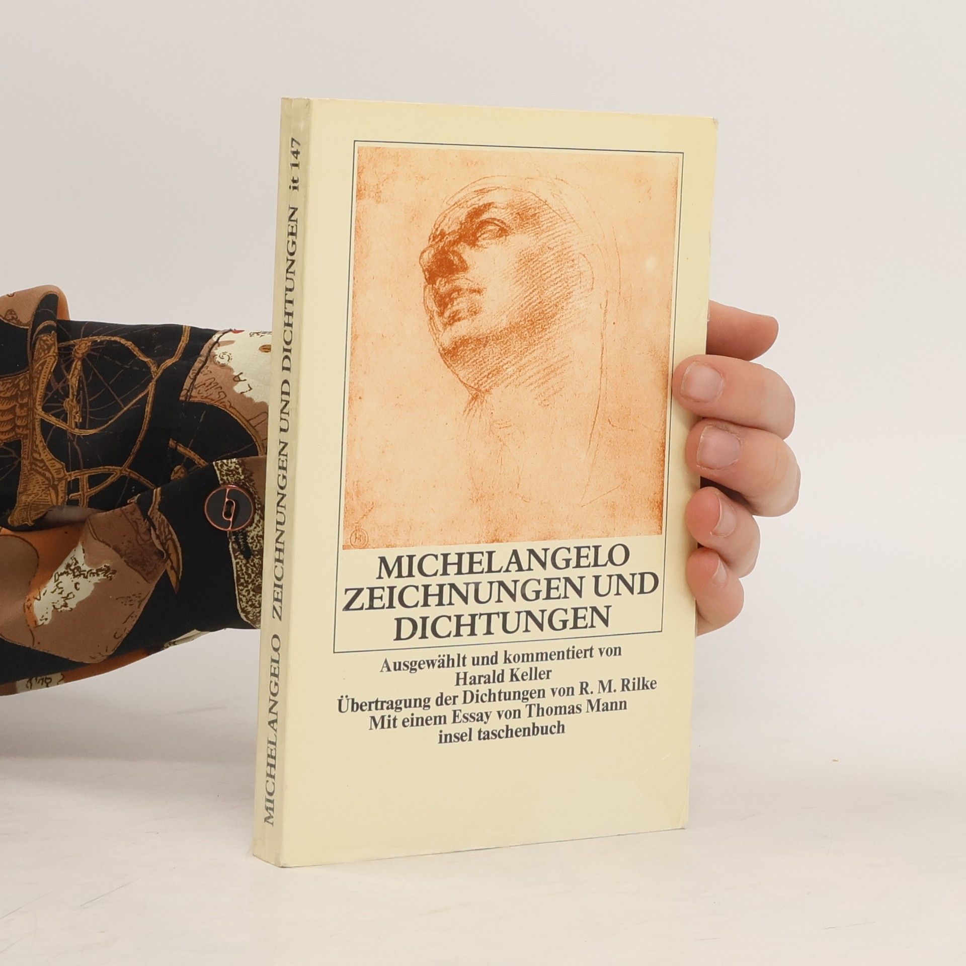 Michelangelo Buonarroti Zeichnungen und Dichtungen