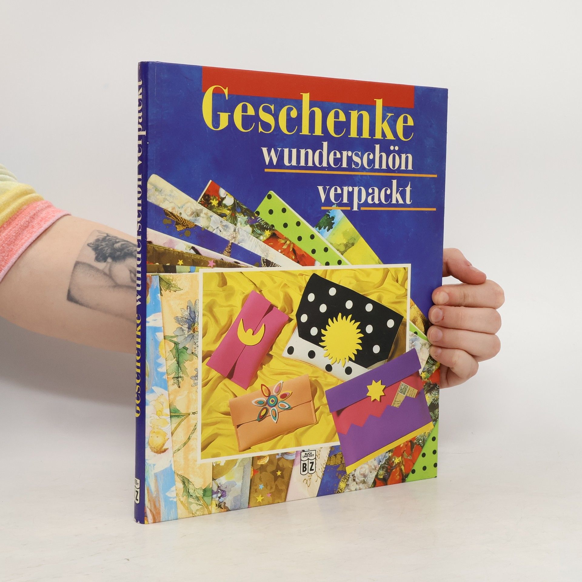kolektiv Geschenke wunderschön verpackt