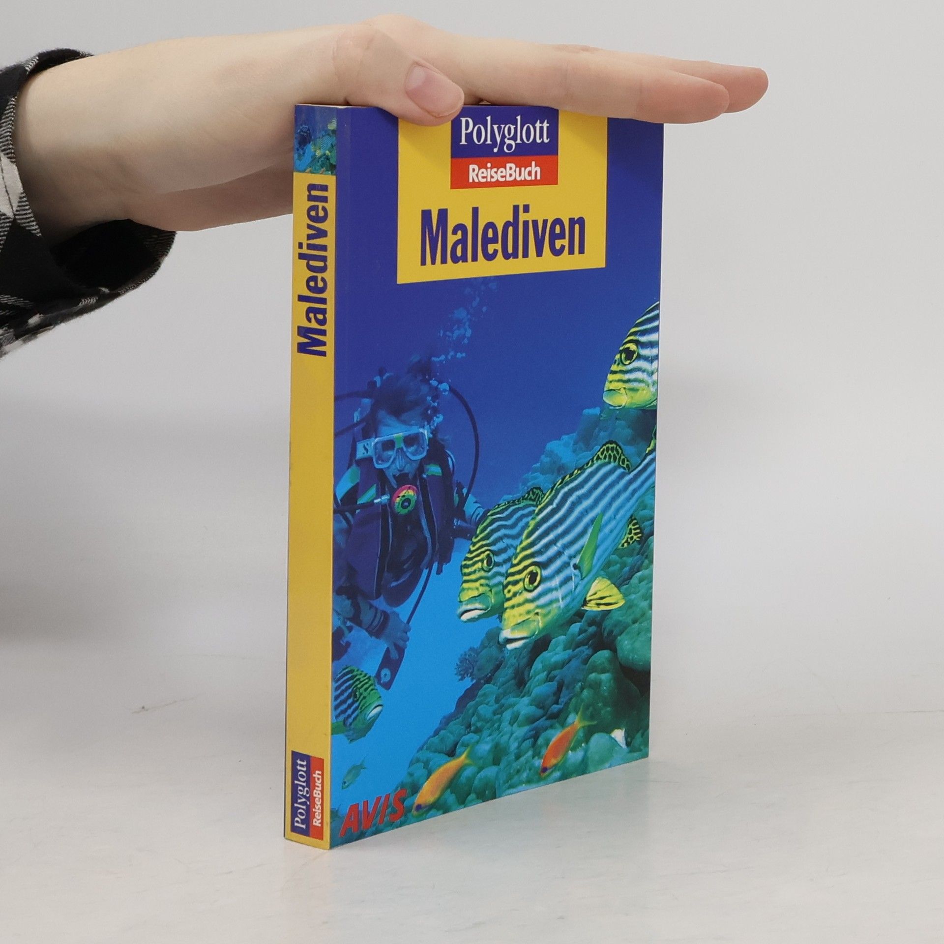 Hans Hein Malediven