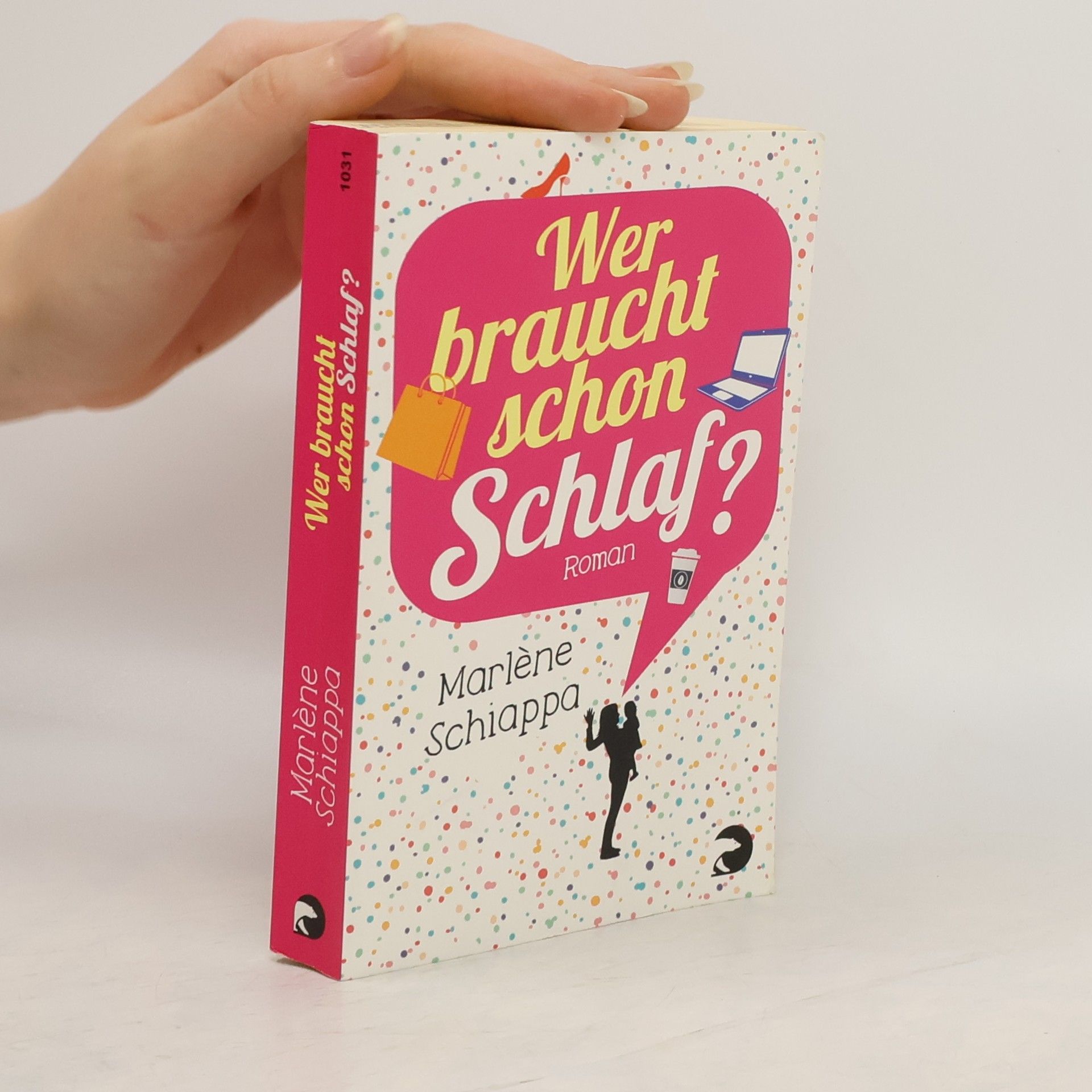 Marlene Schiappa Wer braucht schon Schlaf?
