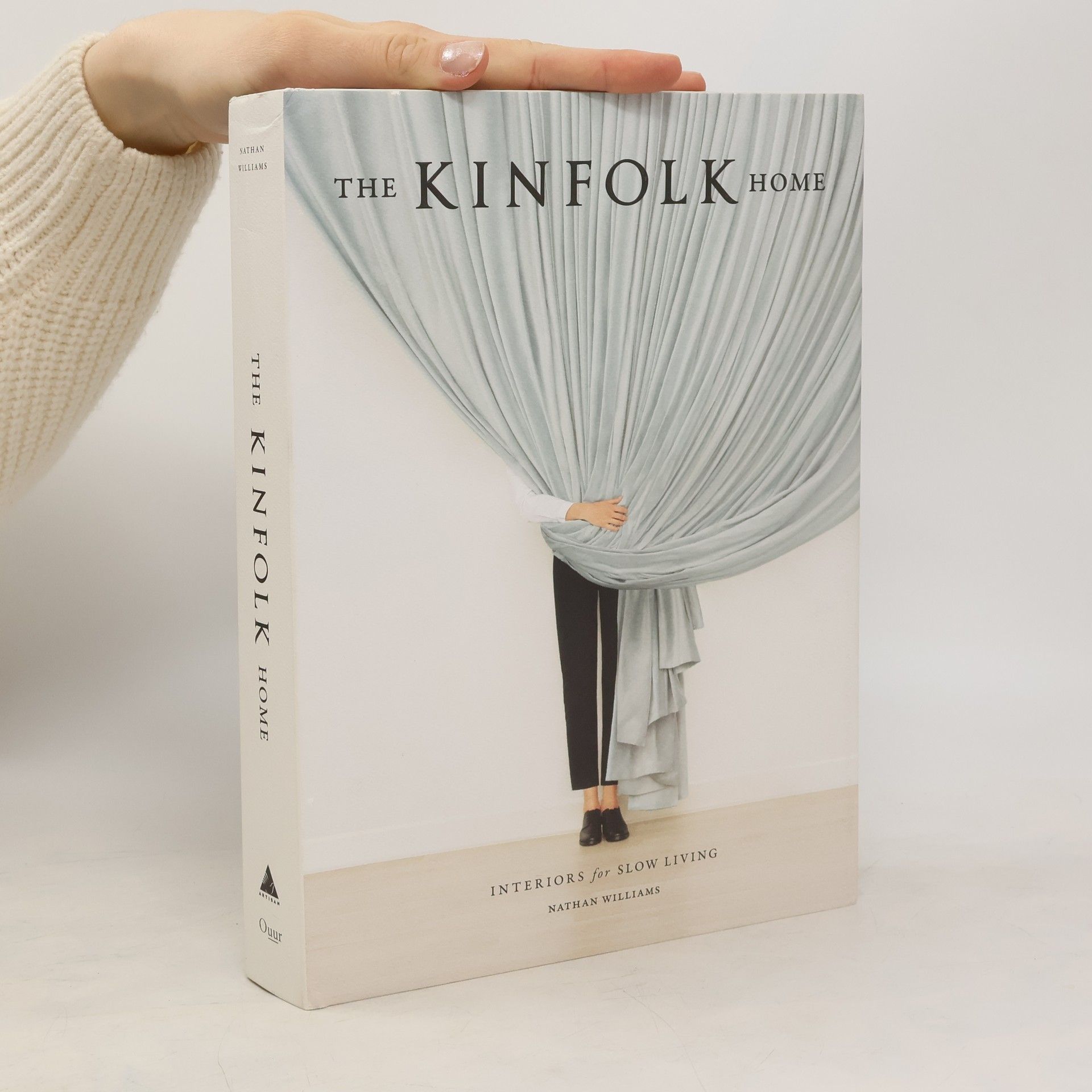Nathan Williams The Kinfolk Home