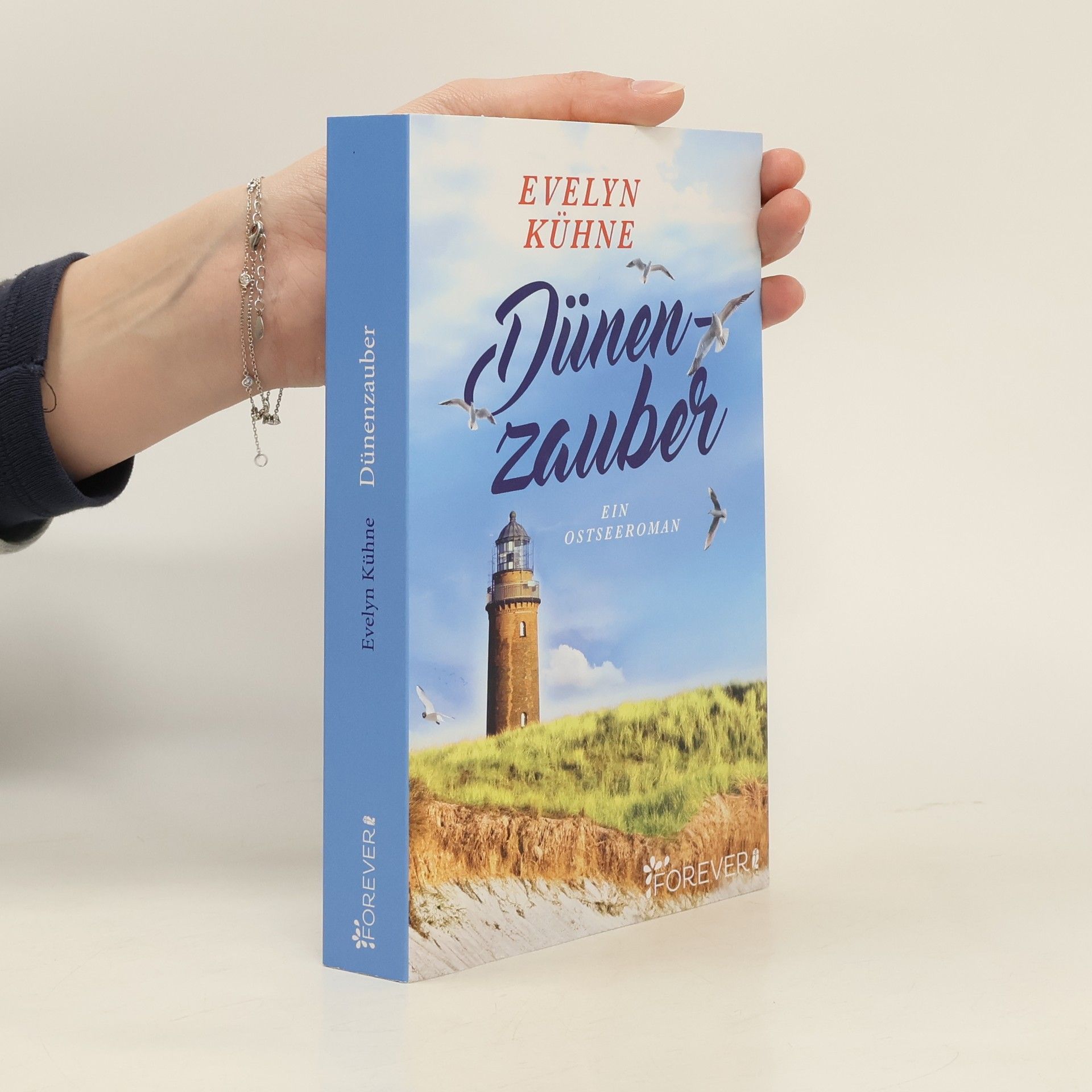 Evelyn Kühne Dünenzauber