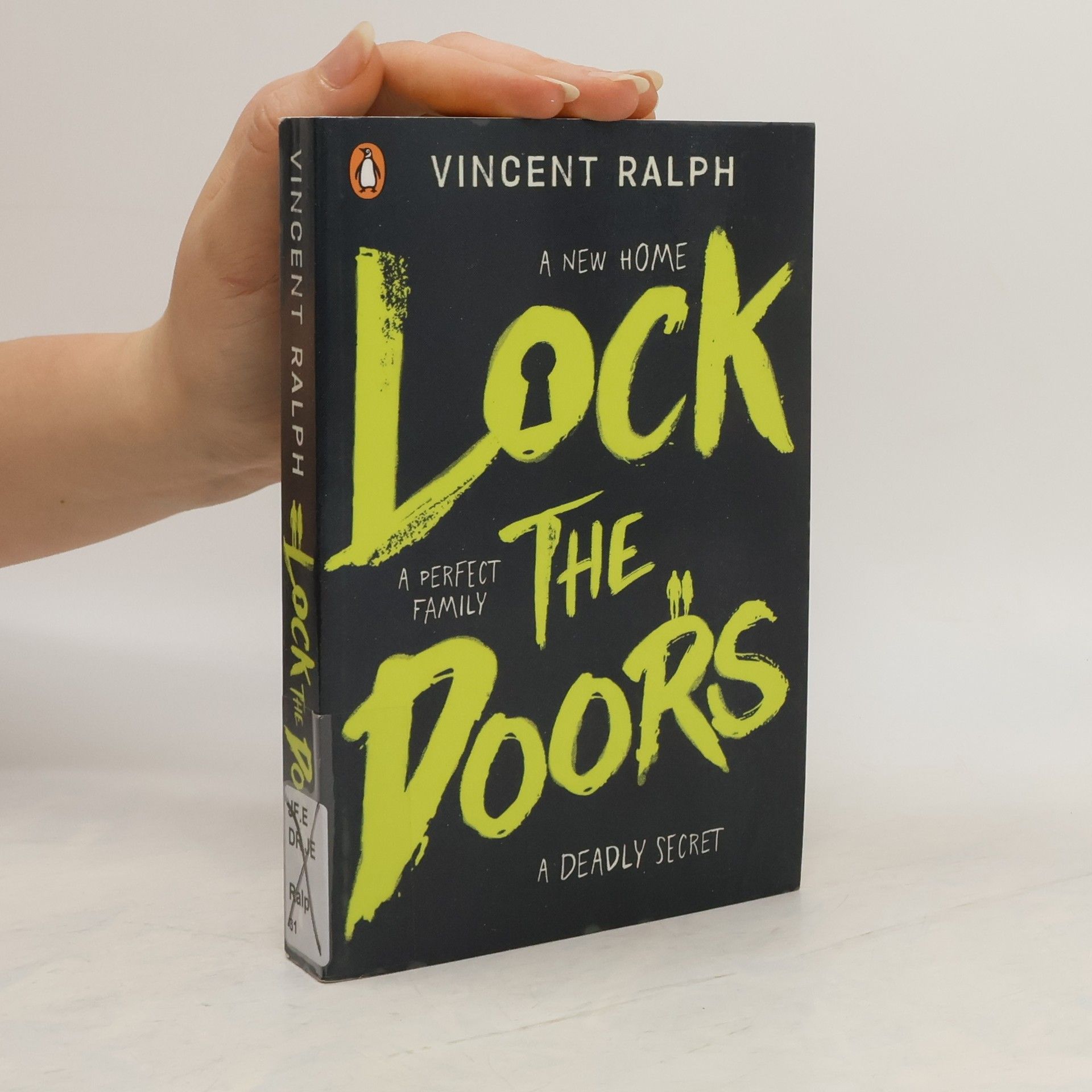 Vincent Ralph Lock the Doors