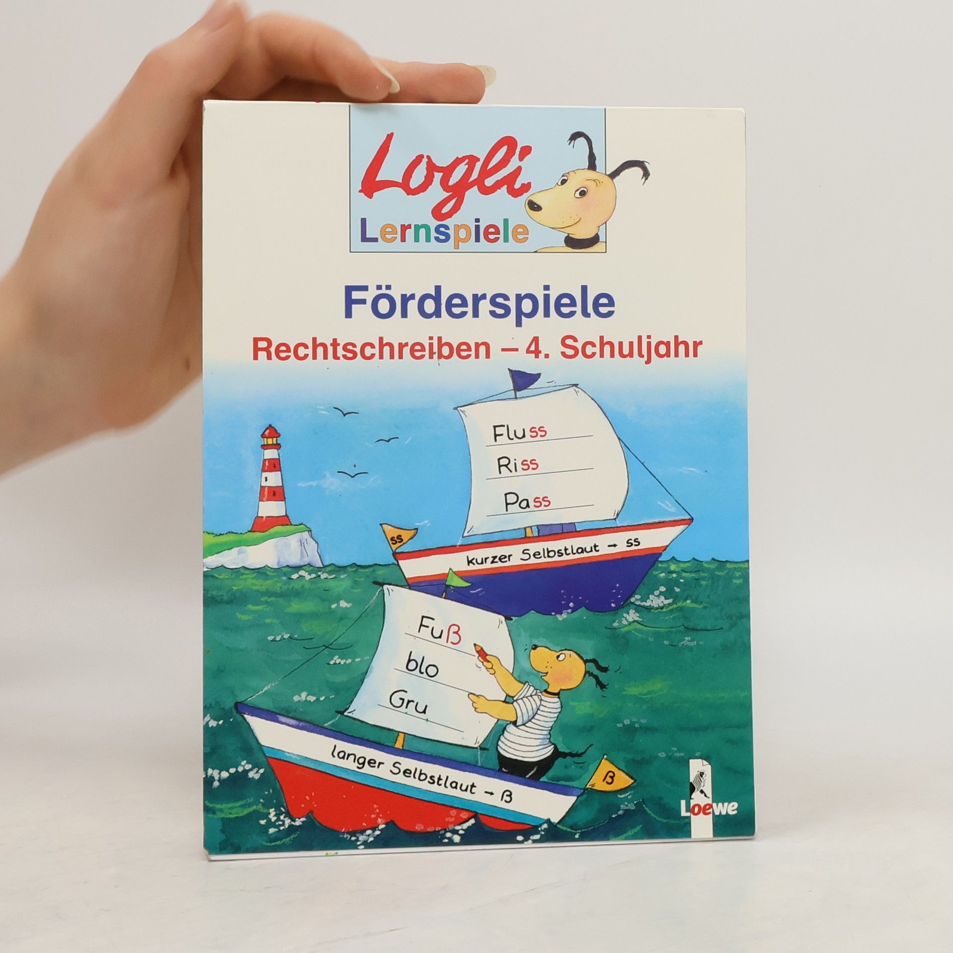 AA.VV. Förderspiele