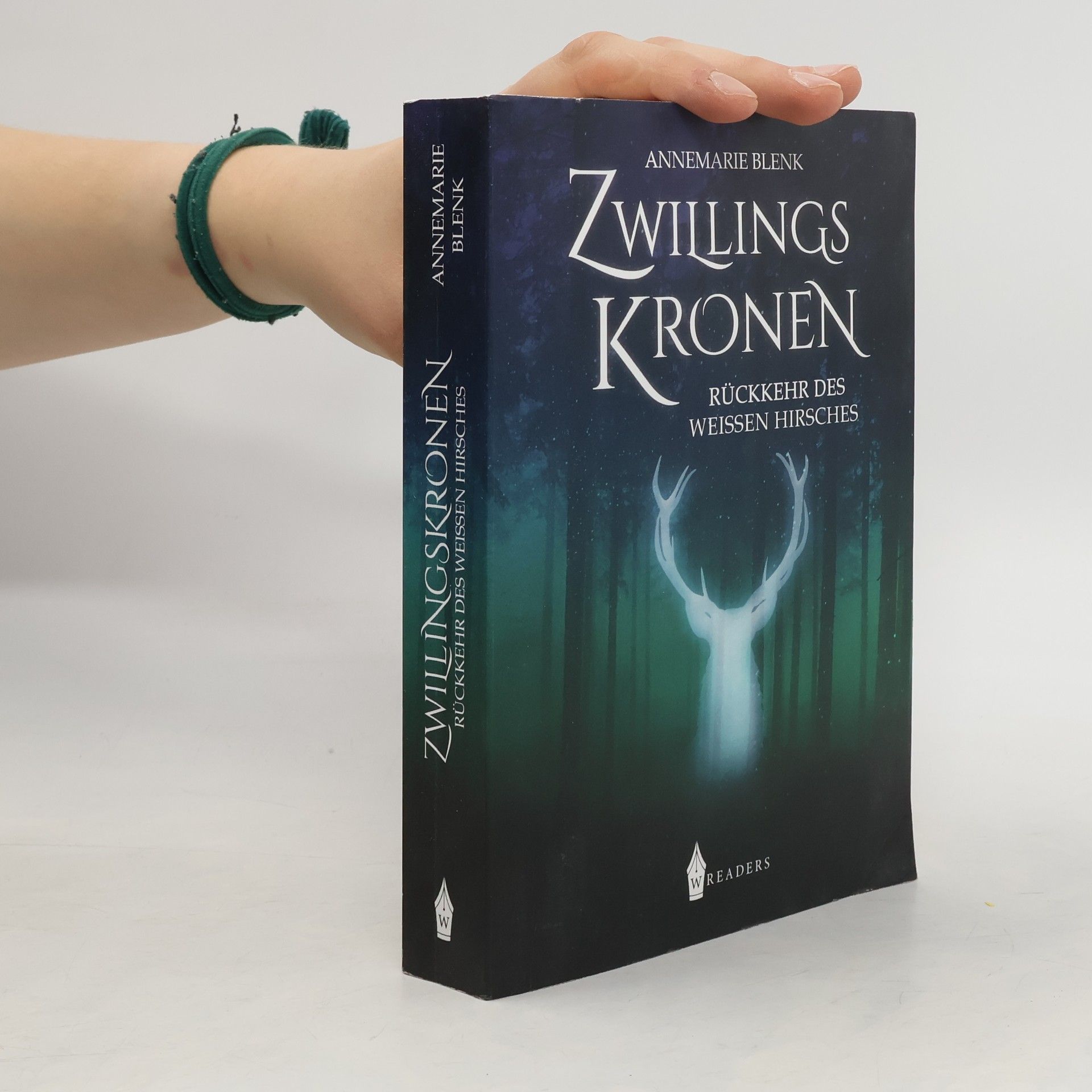Annemarie Blenk Zwillingskronen