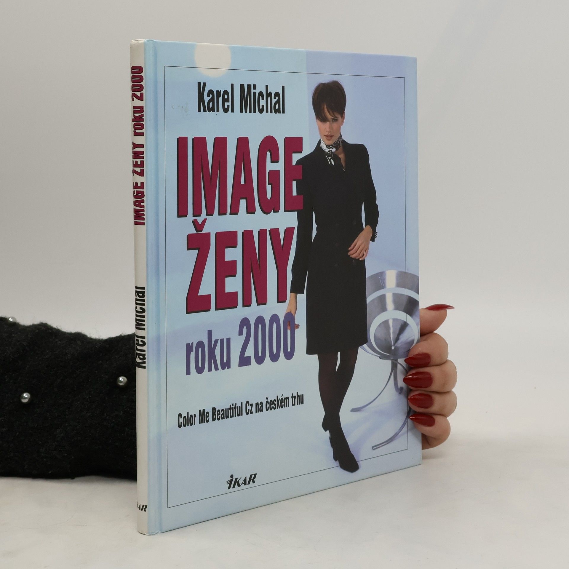 Karel Michal Image ženy roku 2000