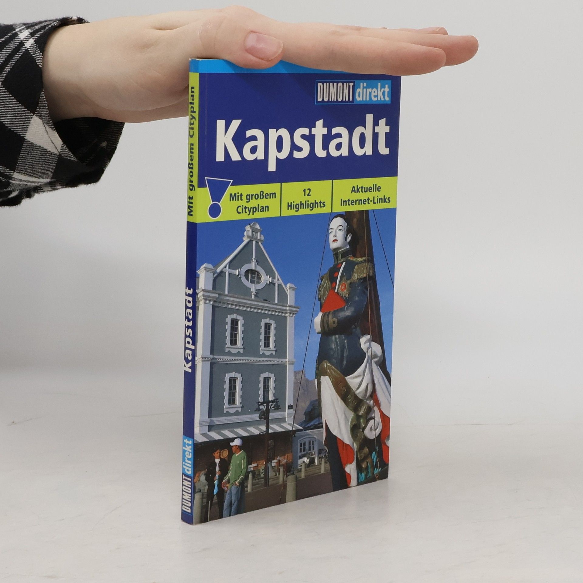 Dieter Losskarn Kapstadt