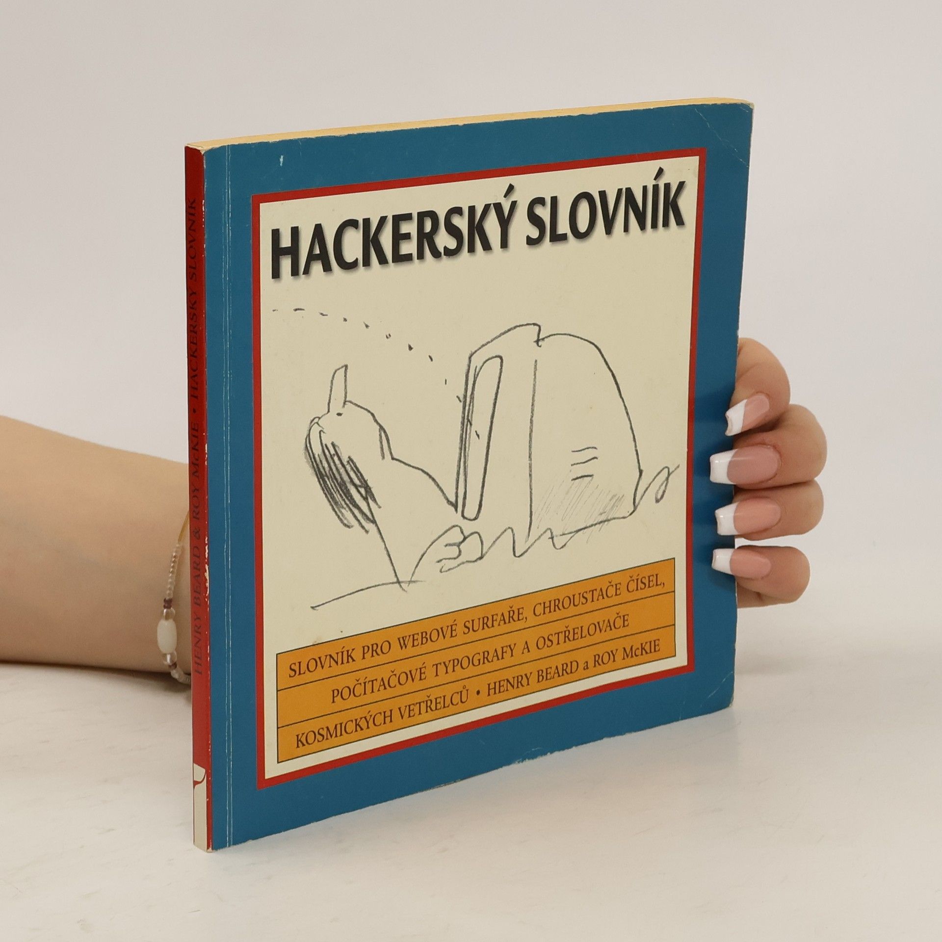 Henry N. Beard Hackerský slovník