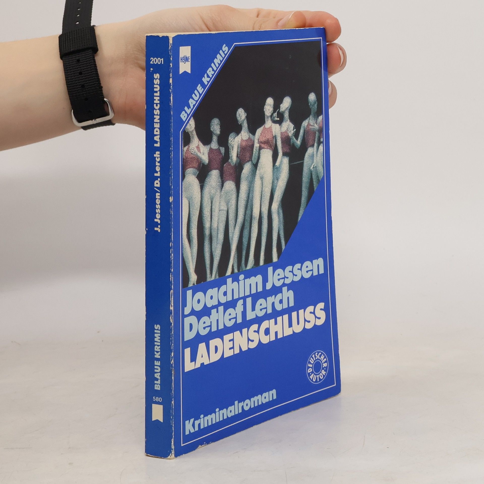 Joachim Jessen Ladenschluss