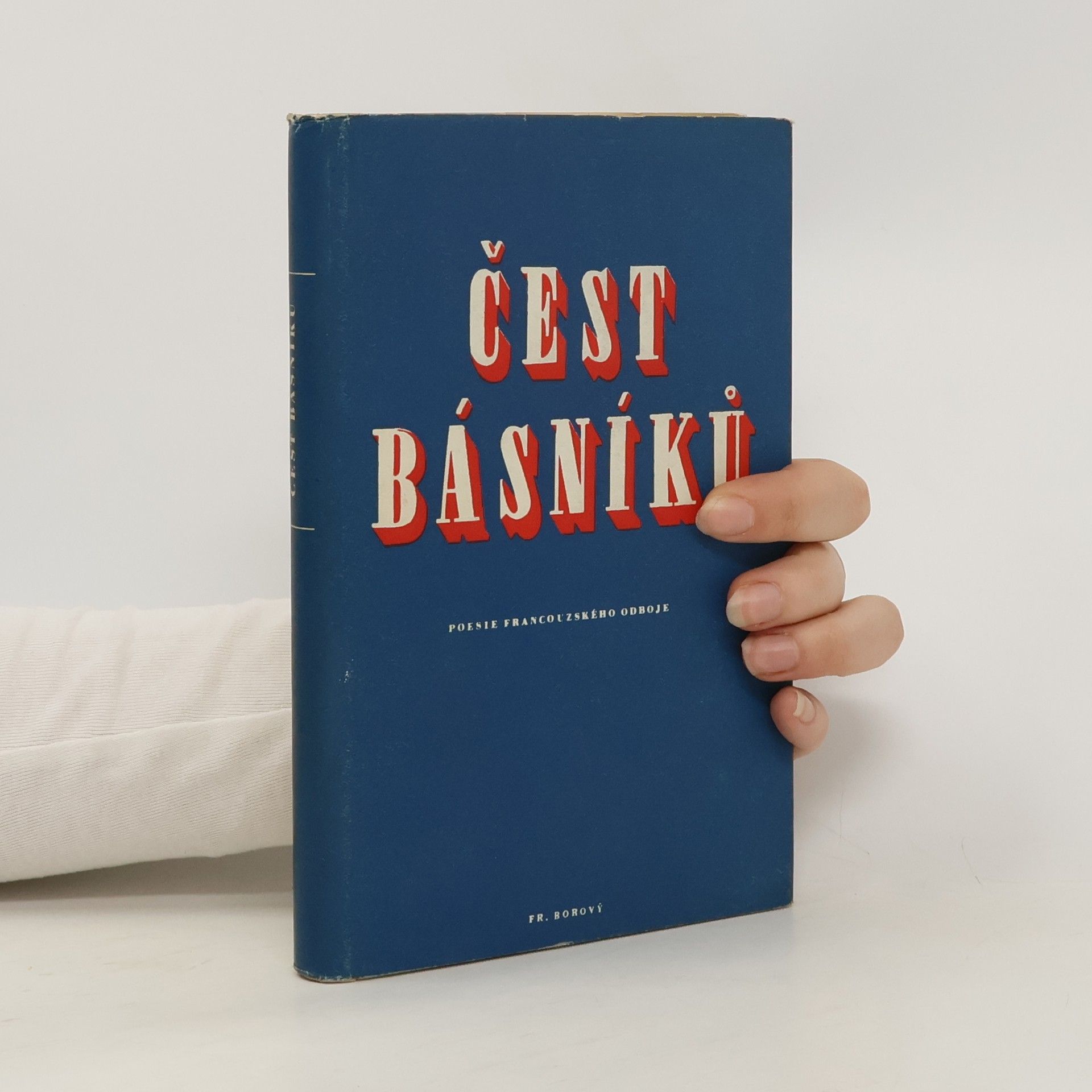 Kolektív autorov Čest básníků