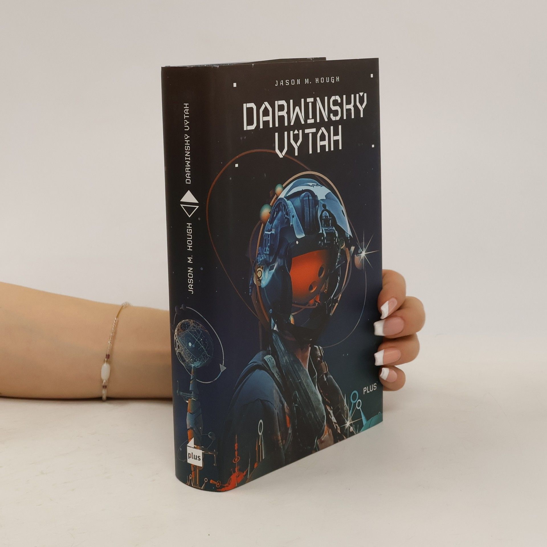 Jason M. Hough Darwinský výtah
