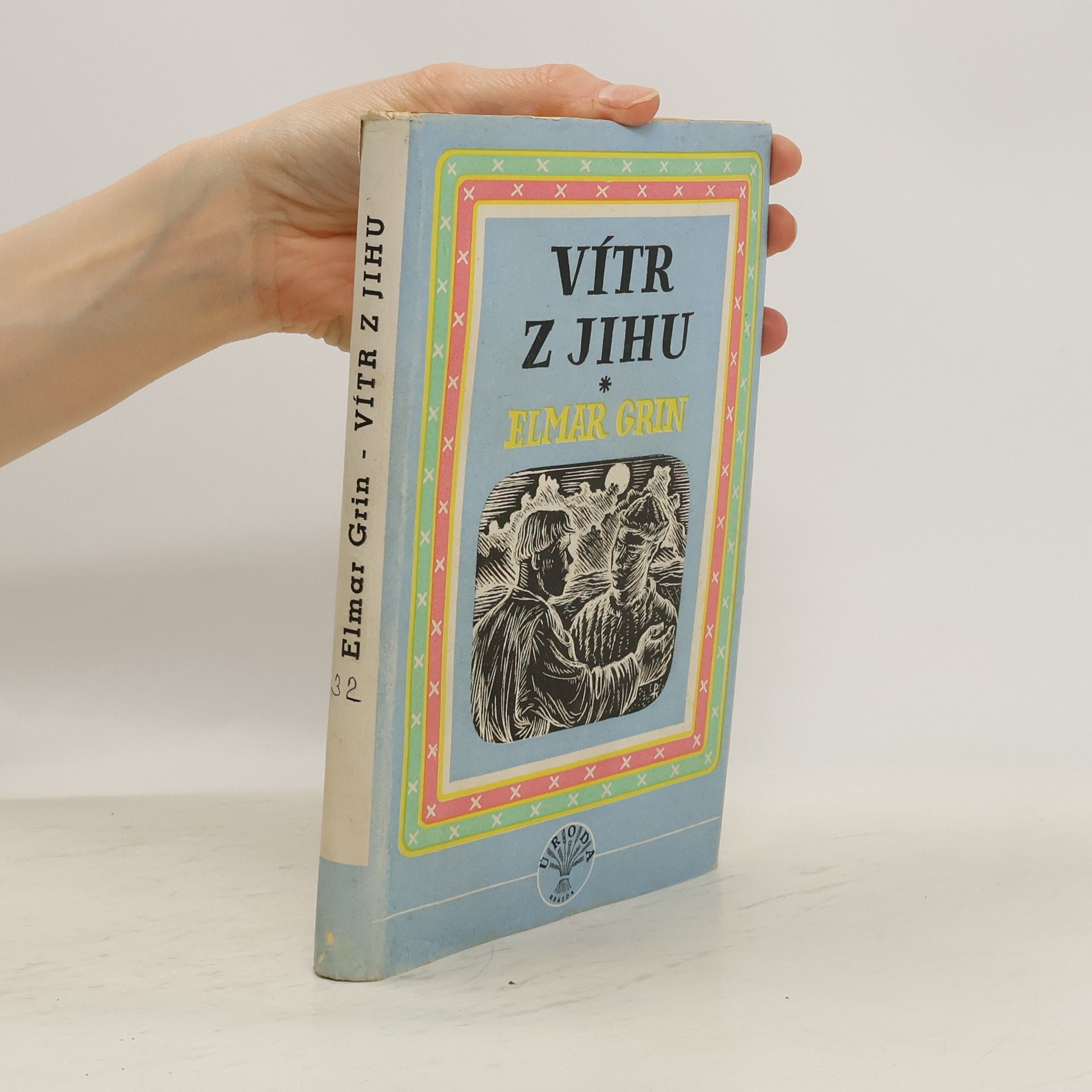 Elmar Grin Vítr z jihu