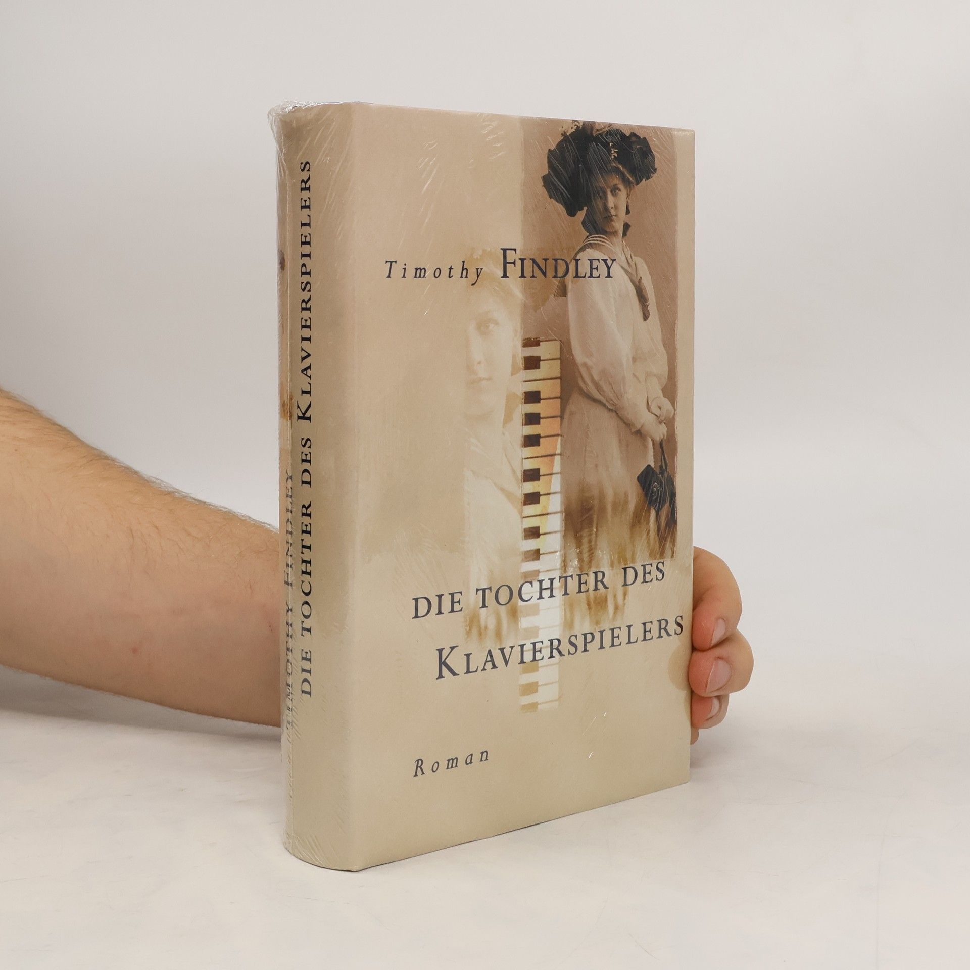 Timothy Findley Die Tochter des Klavierspielers