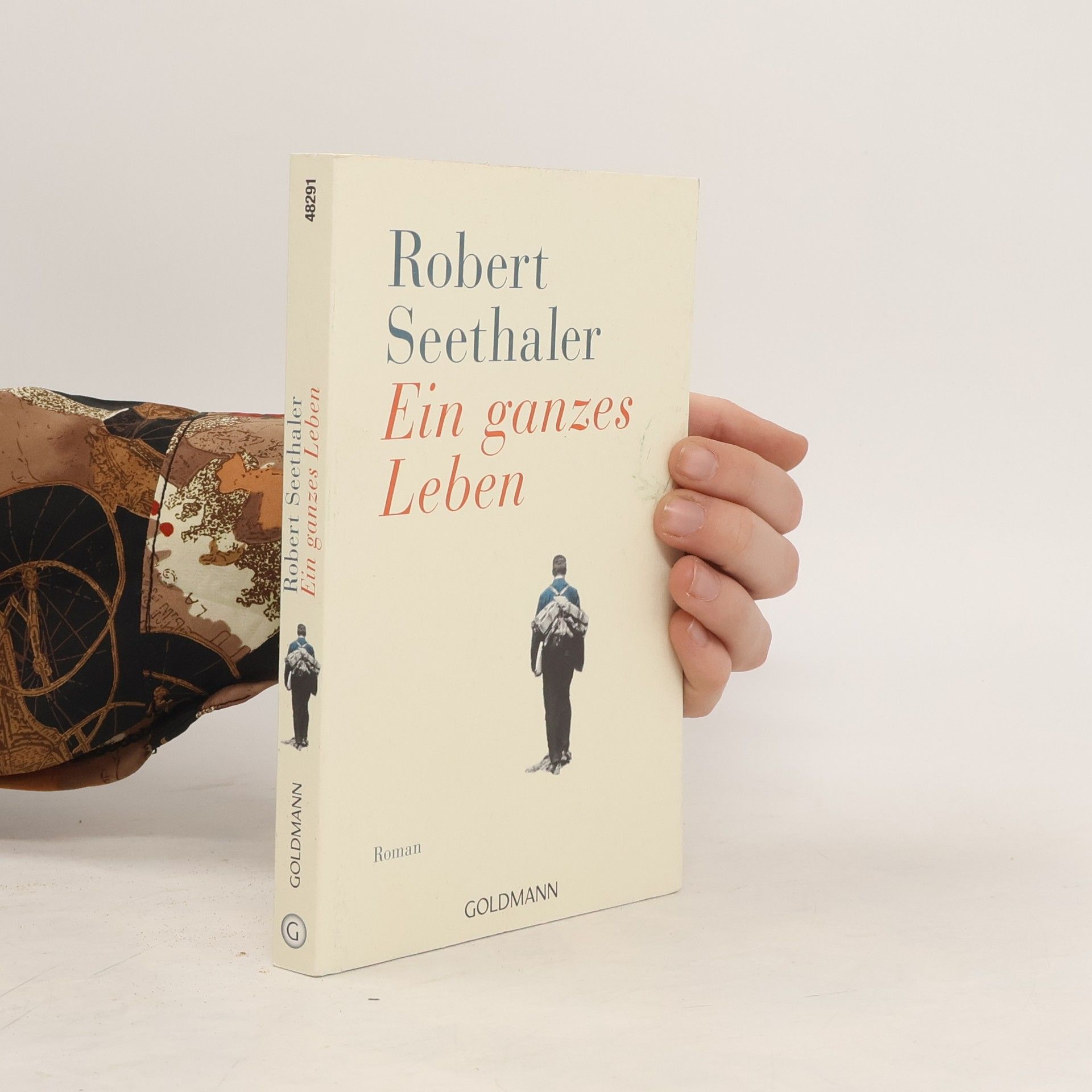 Robert Seethaler Ein ganzes Leben