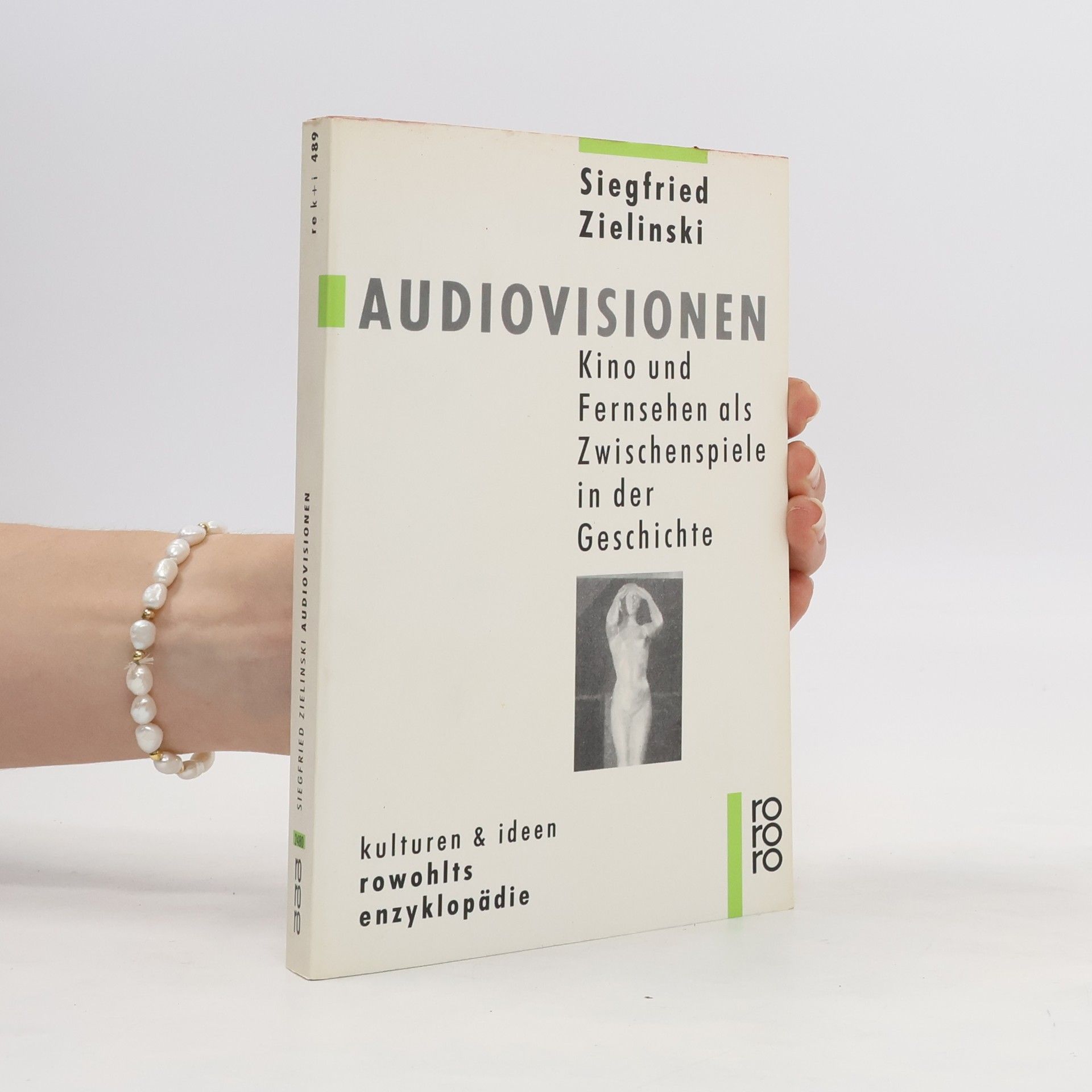Siegfried Zielinski Audiovisionen