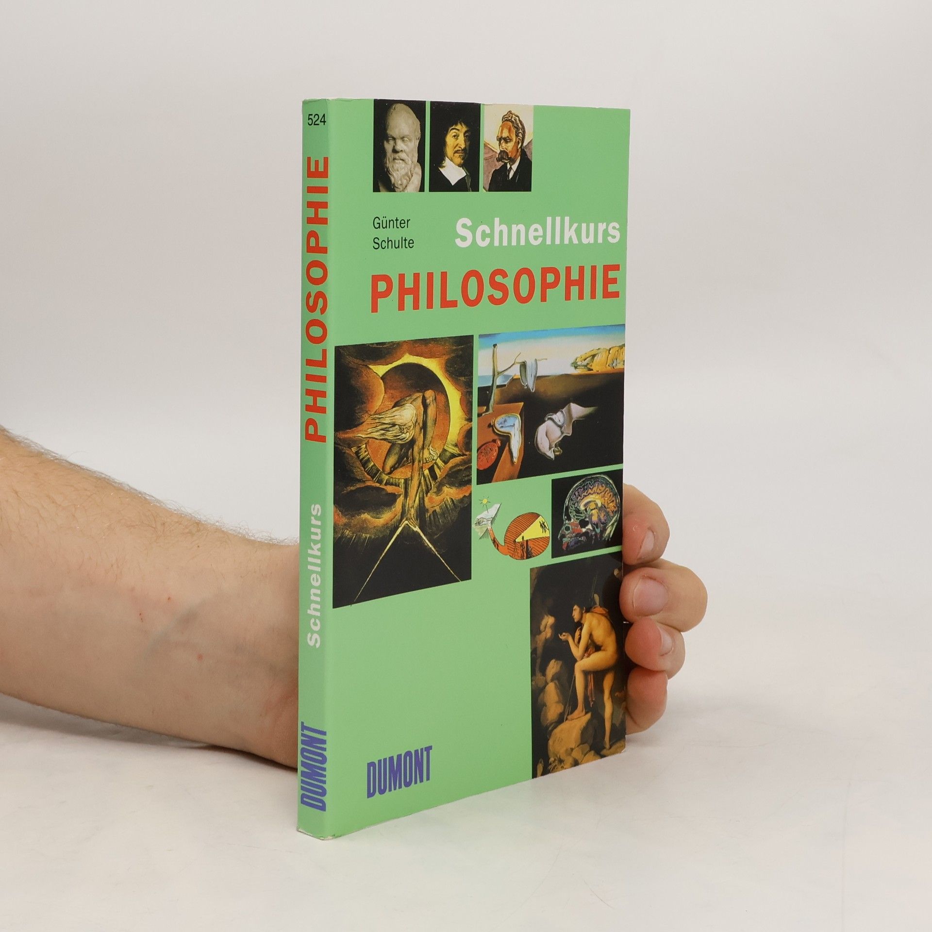 Günter Schulte DuMont Schnellkurs Philosophie
