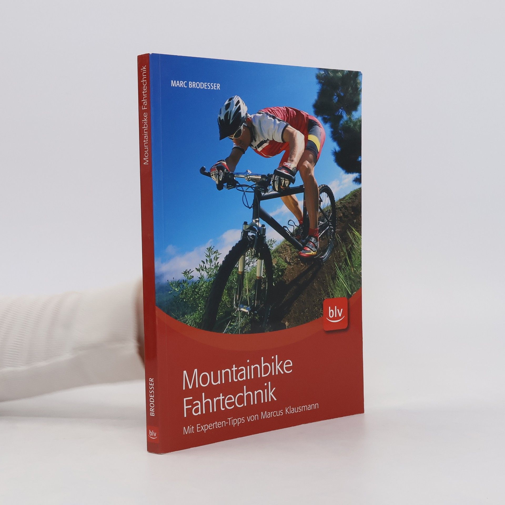 Marc Brodesser Mountainbike-Fahrtechnik
