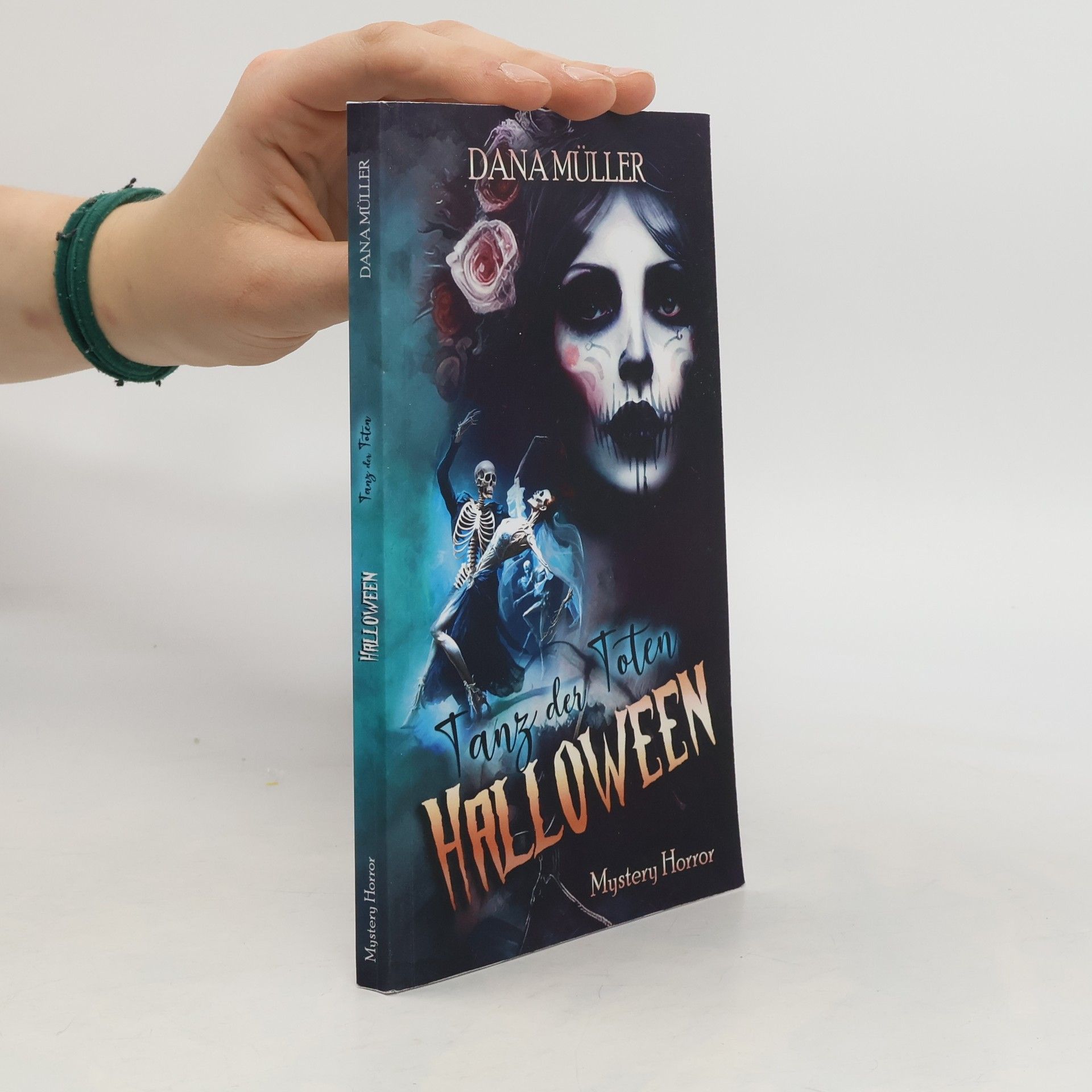 Müller Dana Tanz der Toten Halloween