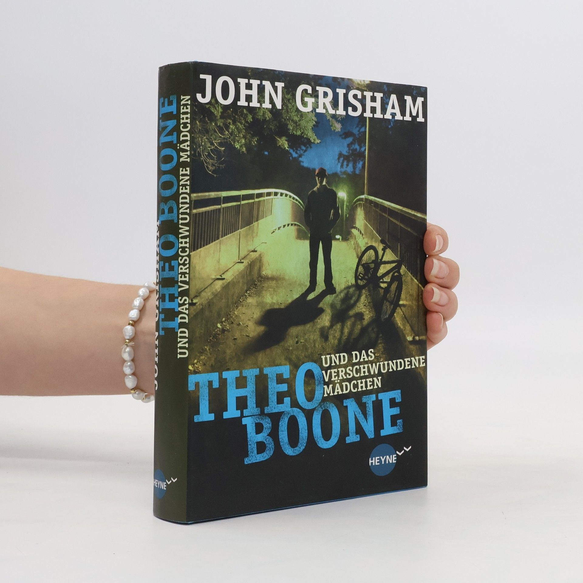John Grisham Theo Boone und das verschwundene Mädchen