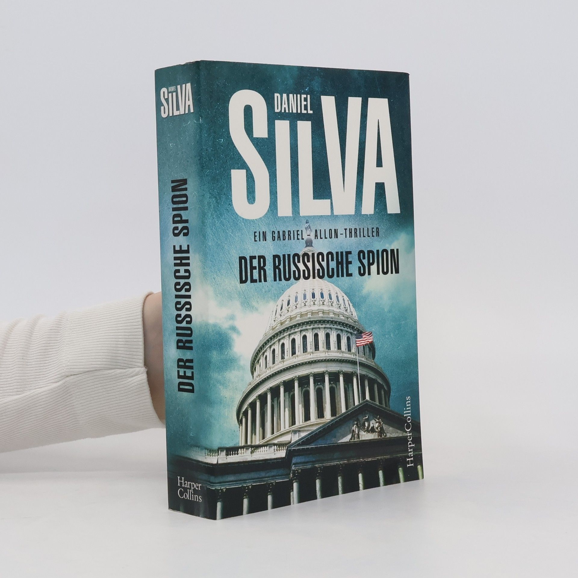 Daniel Silva Der Russische Spion