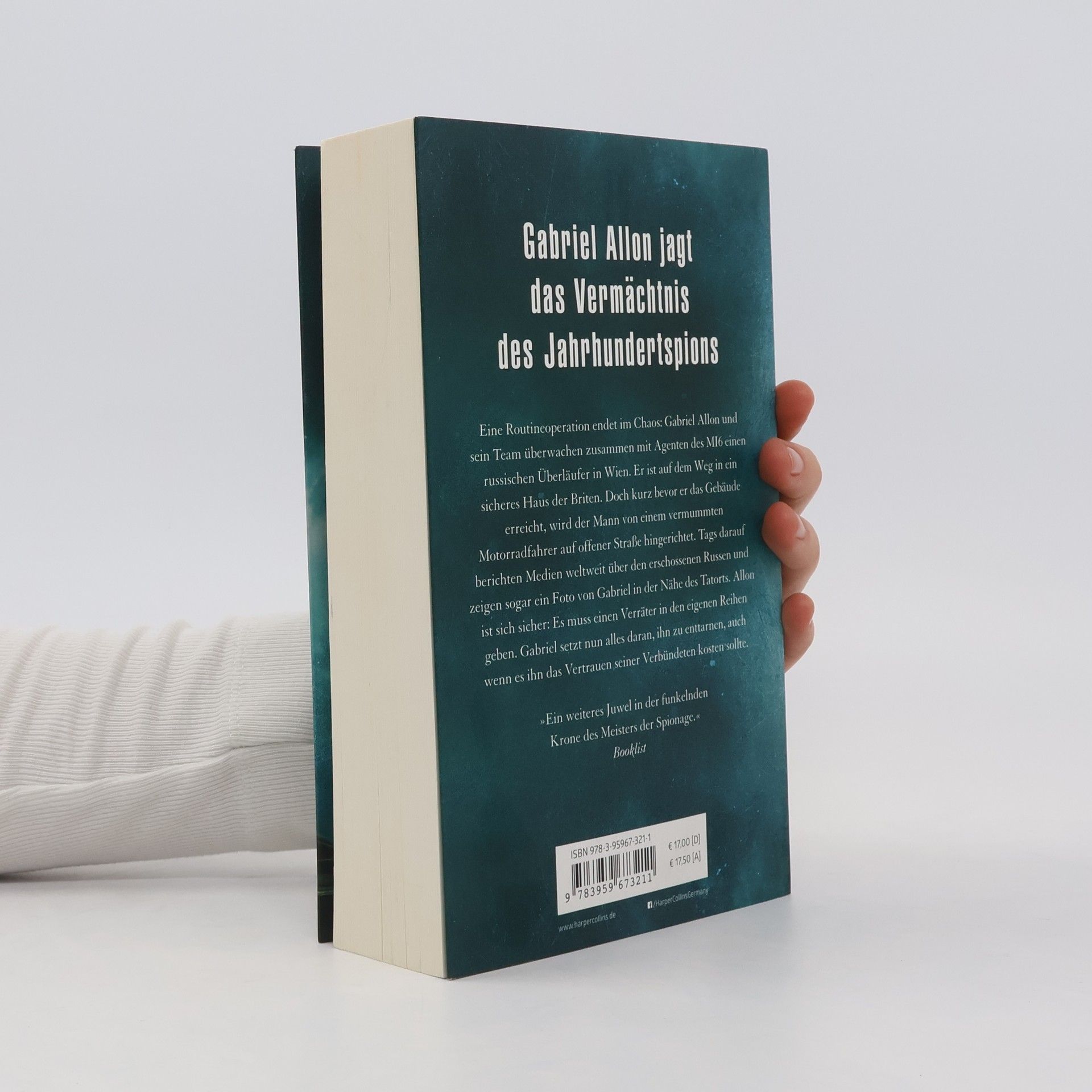 Daniel Silva Der Russische Spion
