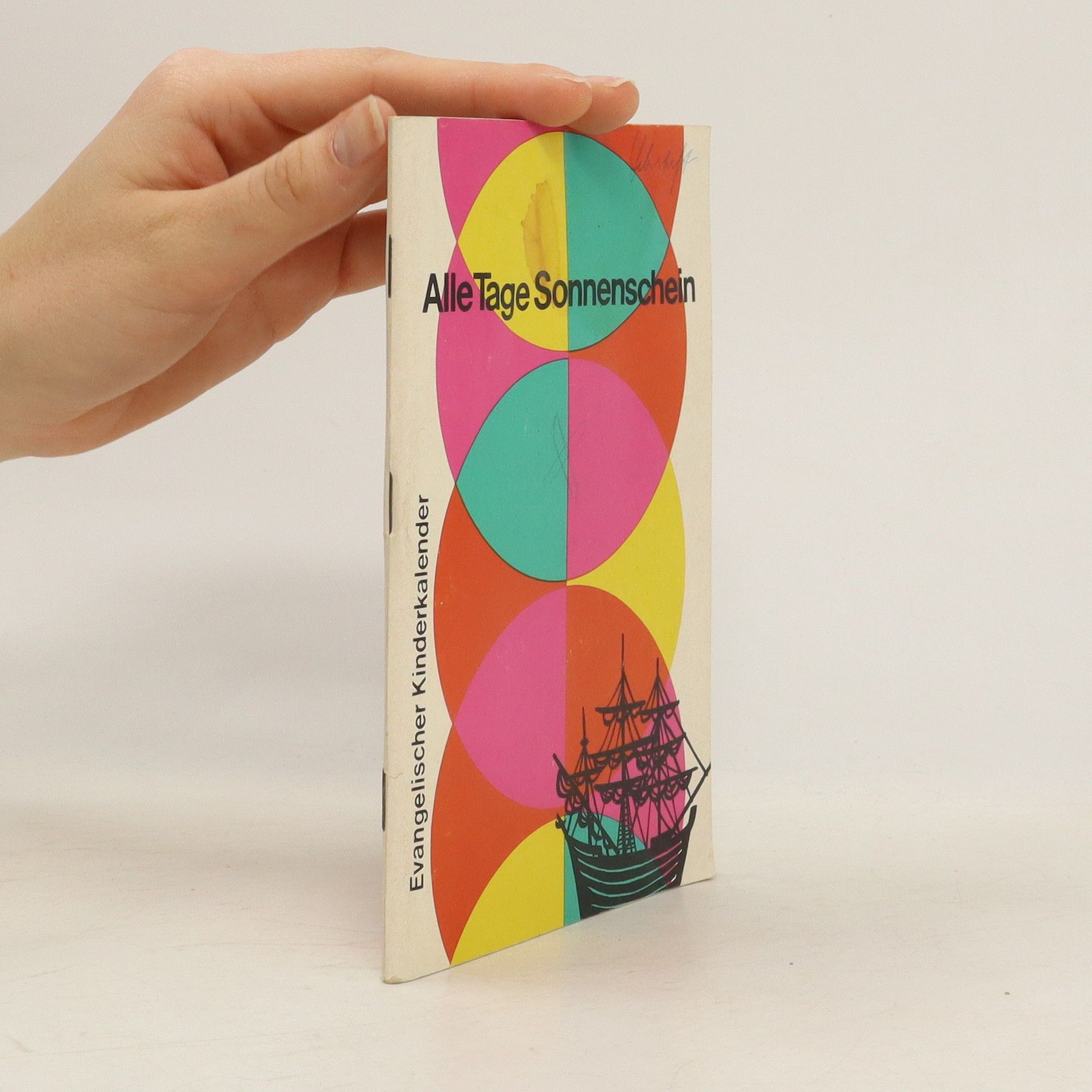 Collectif d'auteurs Alle Tage Sonnenschein