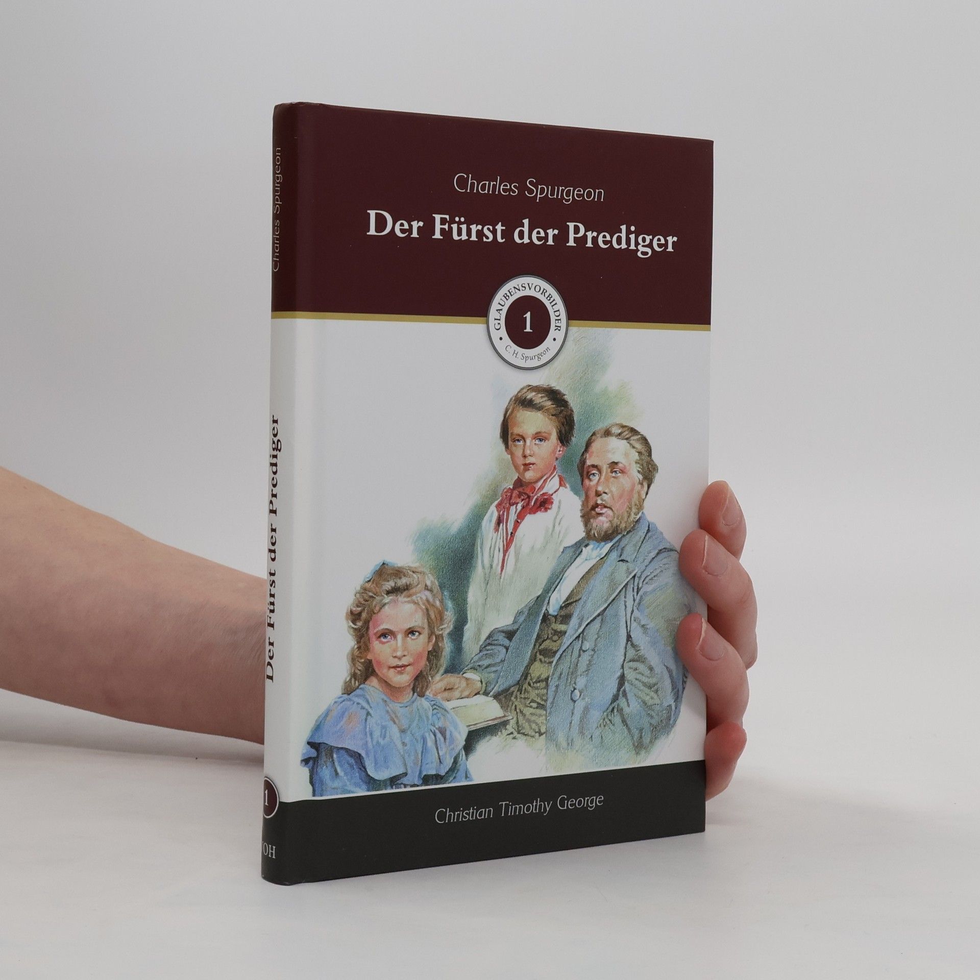 Christian Timothy George Der Fürst der Prediger