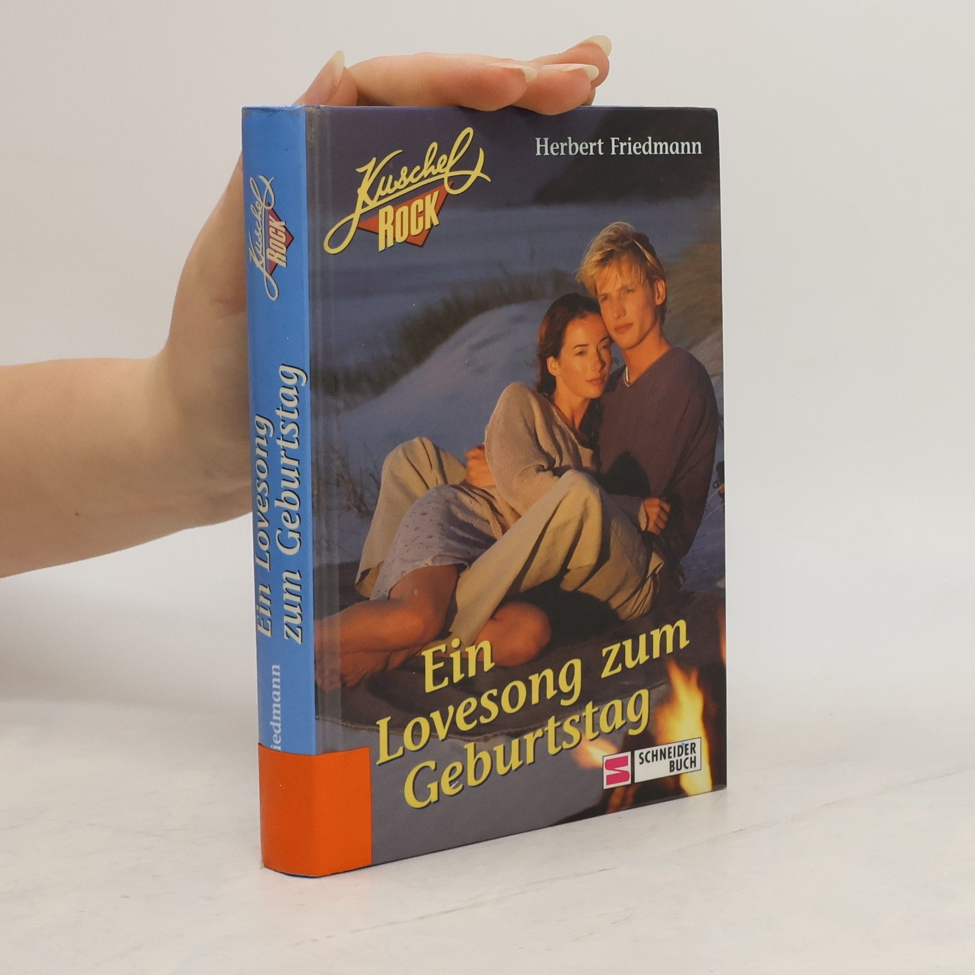Herbart Friedmann Ein Lovesong zum Geburtstag