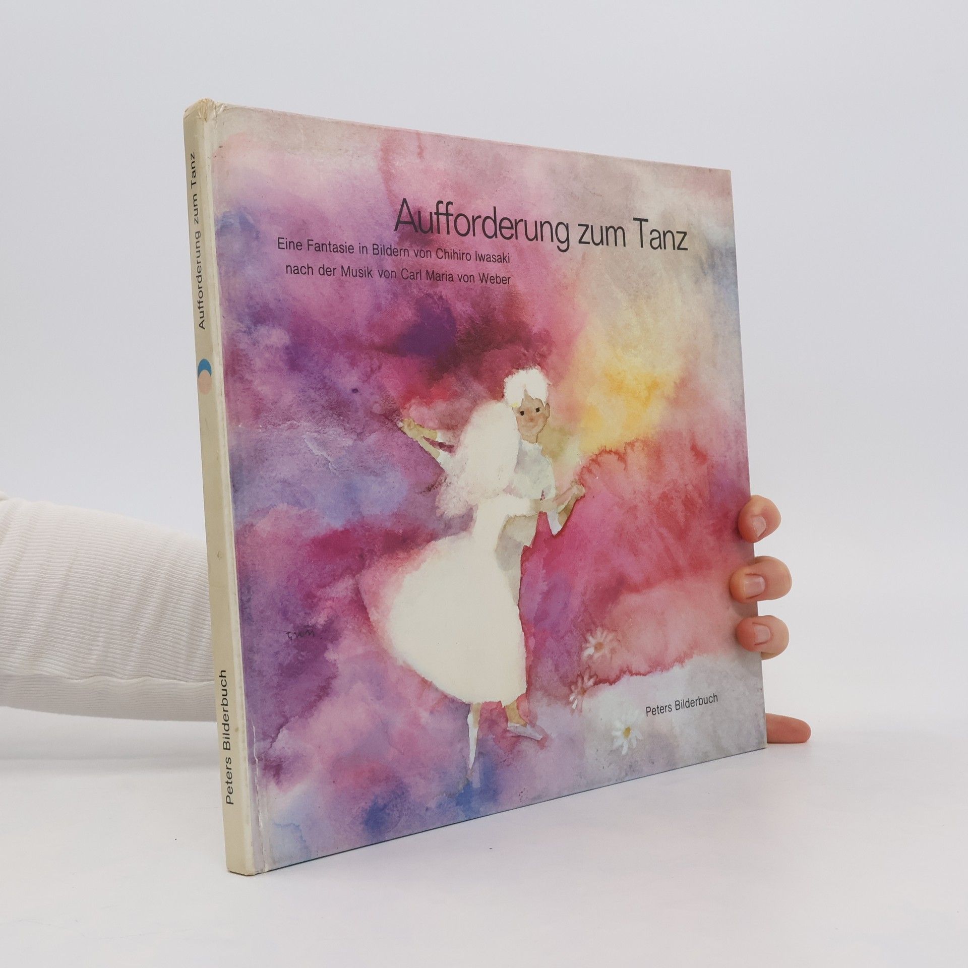 Chihiro Iwasaki Aufforderung zum Tanz