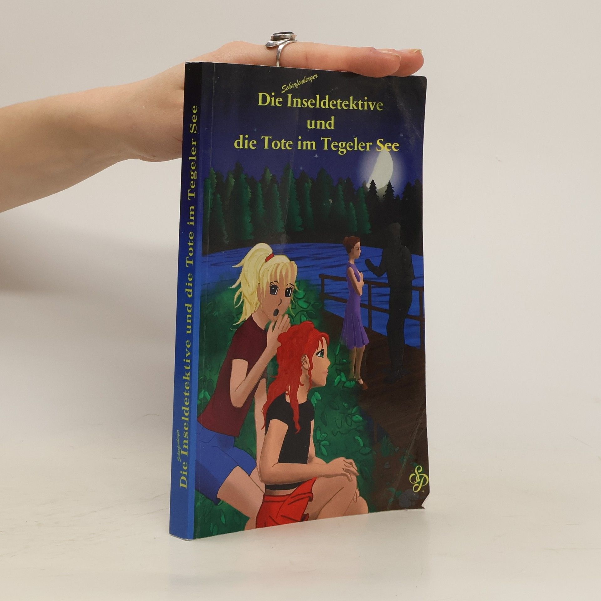 kolektiv Die Inseldetektive und die Tote im Tegeler See