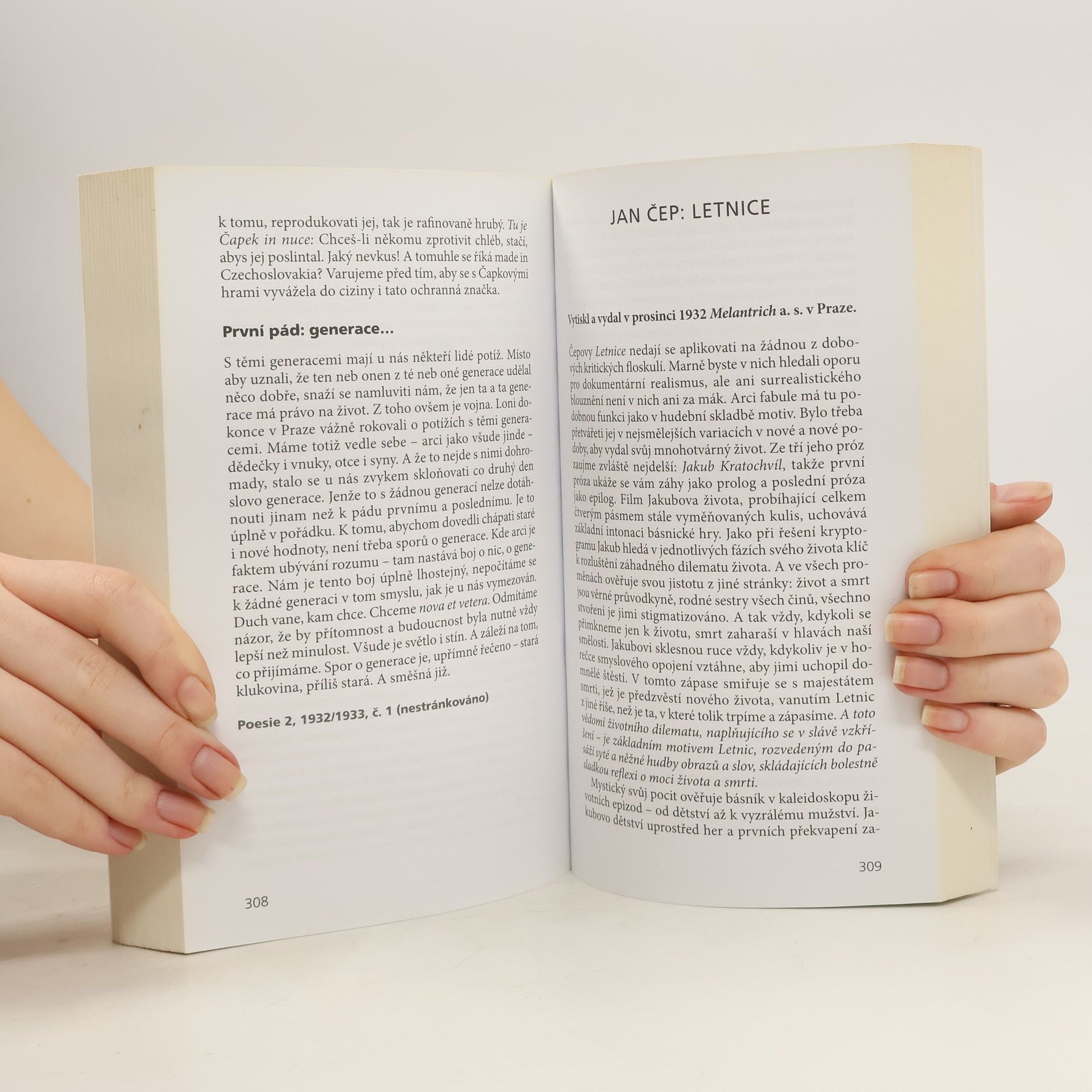 Jan Strakoš O české literatuře, kritice a historii