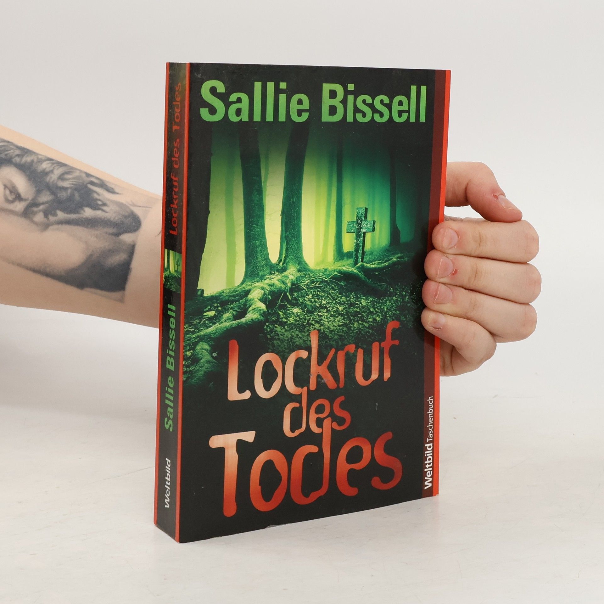 Sallie Bissell Lockruf des Todes