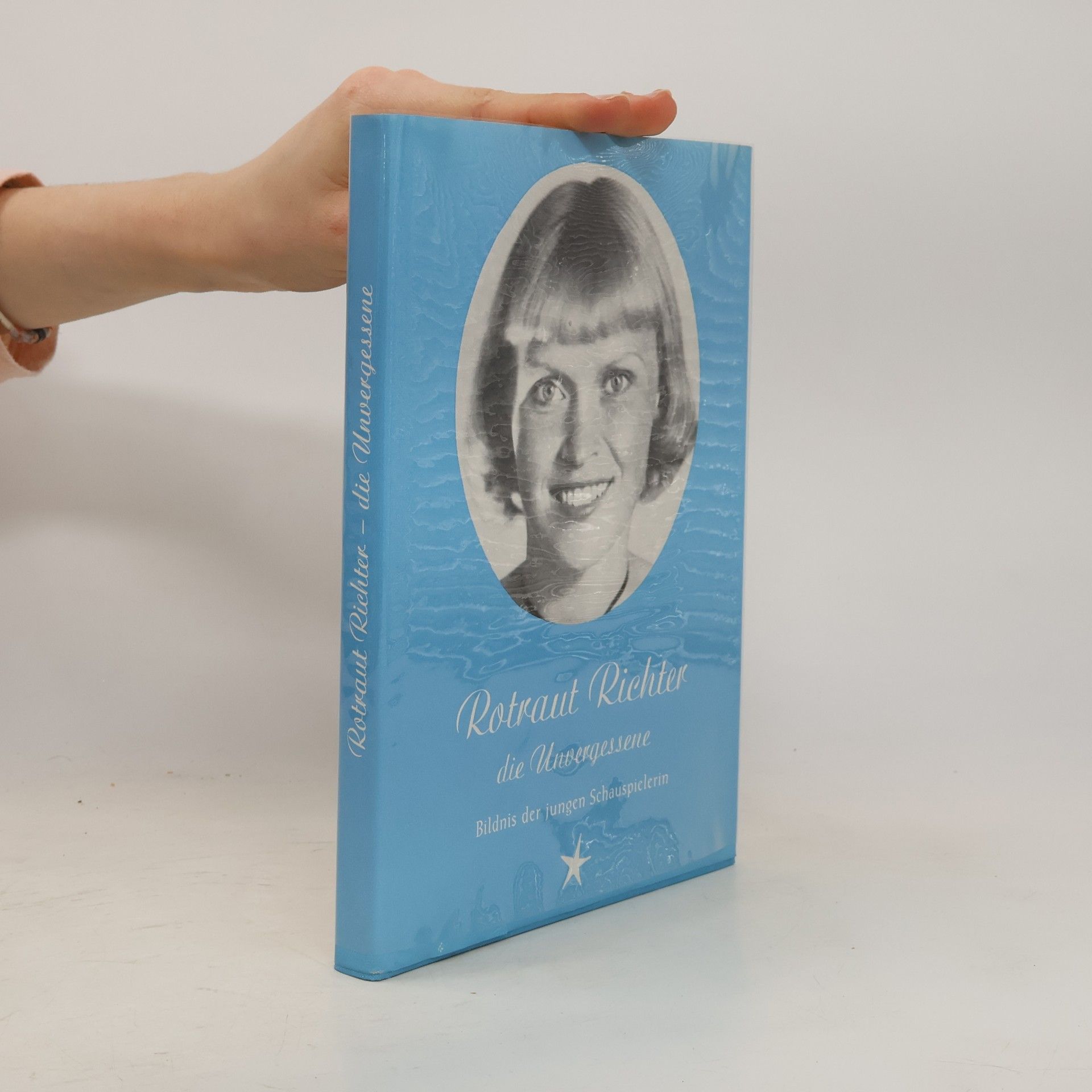 Dorothee Perthes Rotraut Richter, die Unvergessene