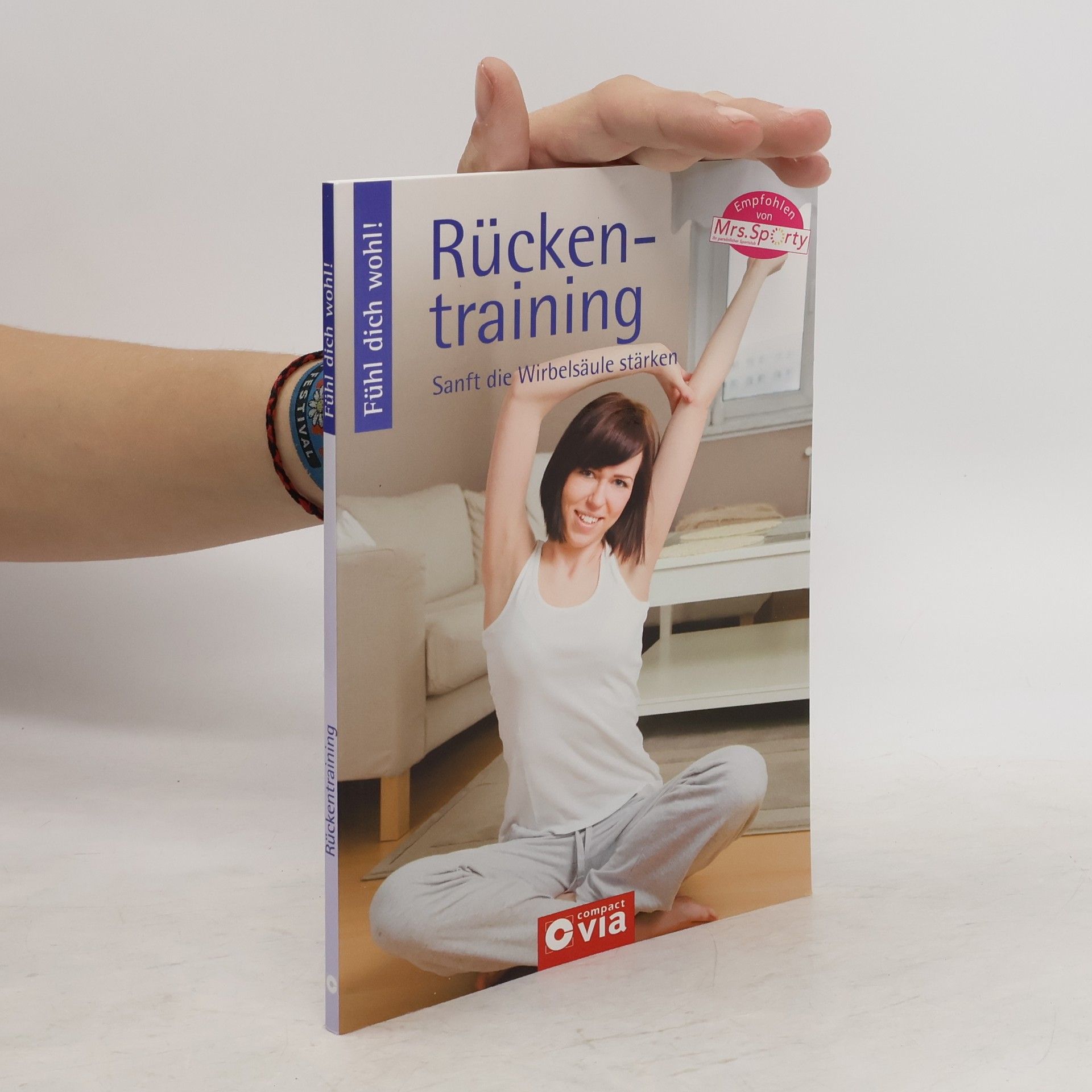 Johannes Weiß Rückentraining