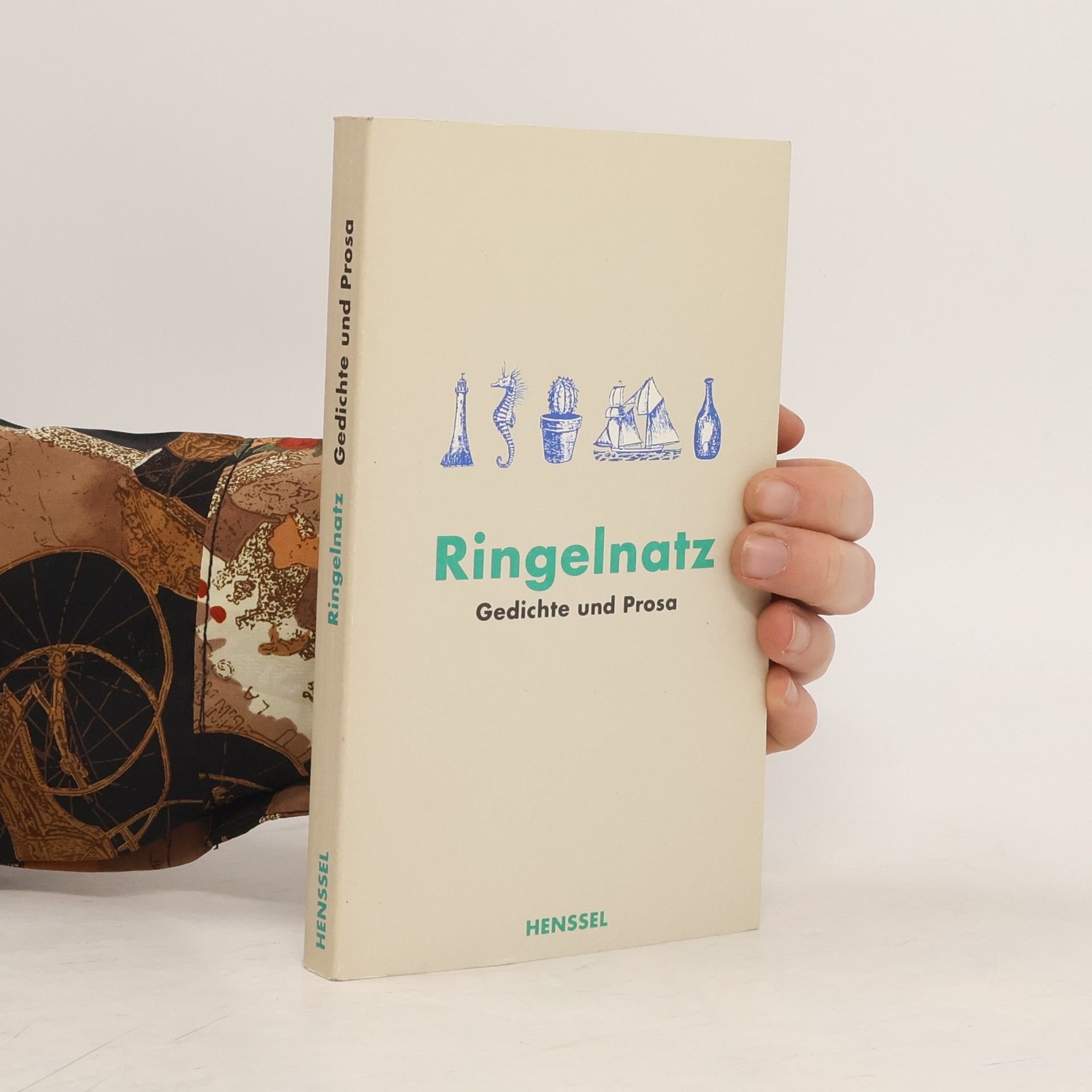 Joachim Ringelnatz Gedichte und Prosa