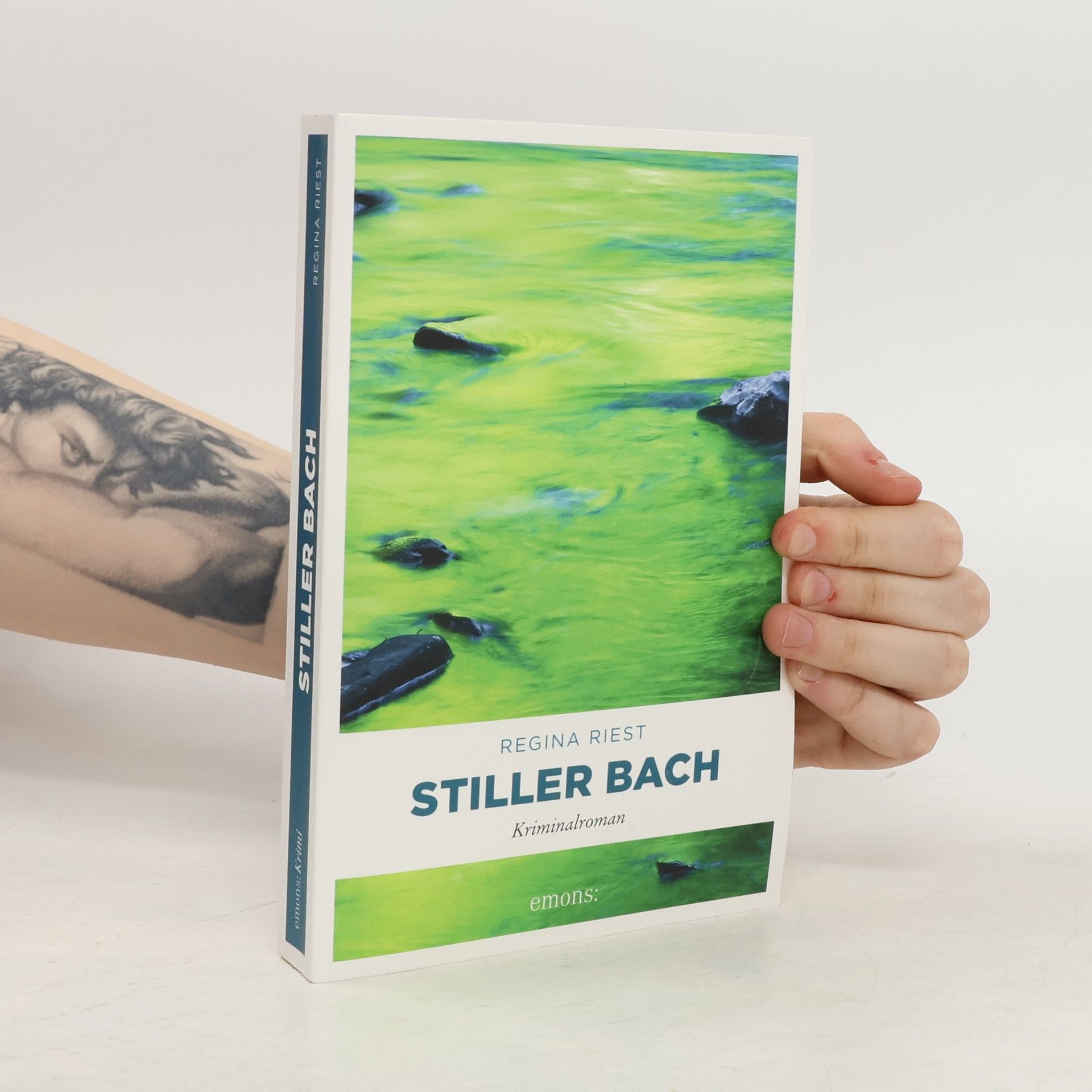 Regina Riest Stiller Bach