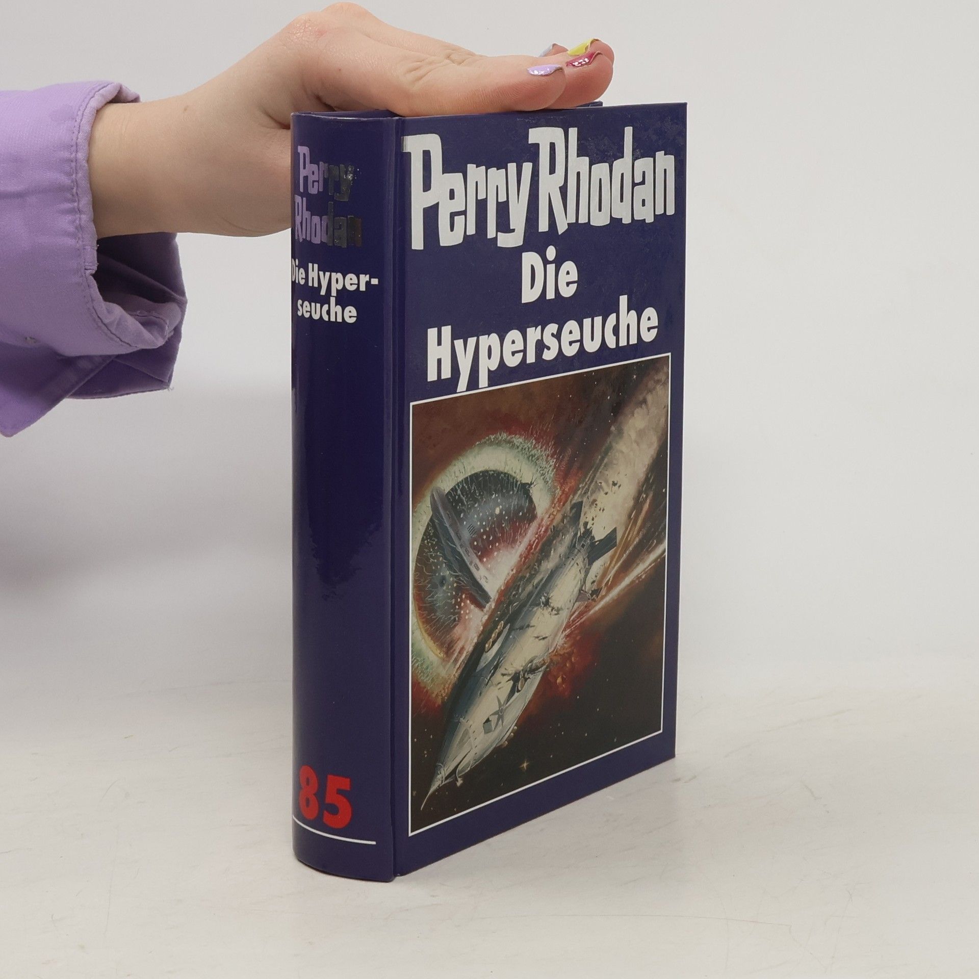 Collective Perry Rhodan 85. Die Hyperseuche