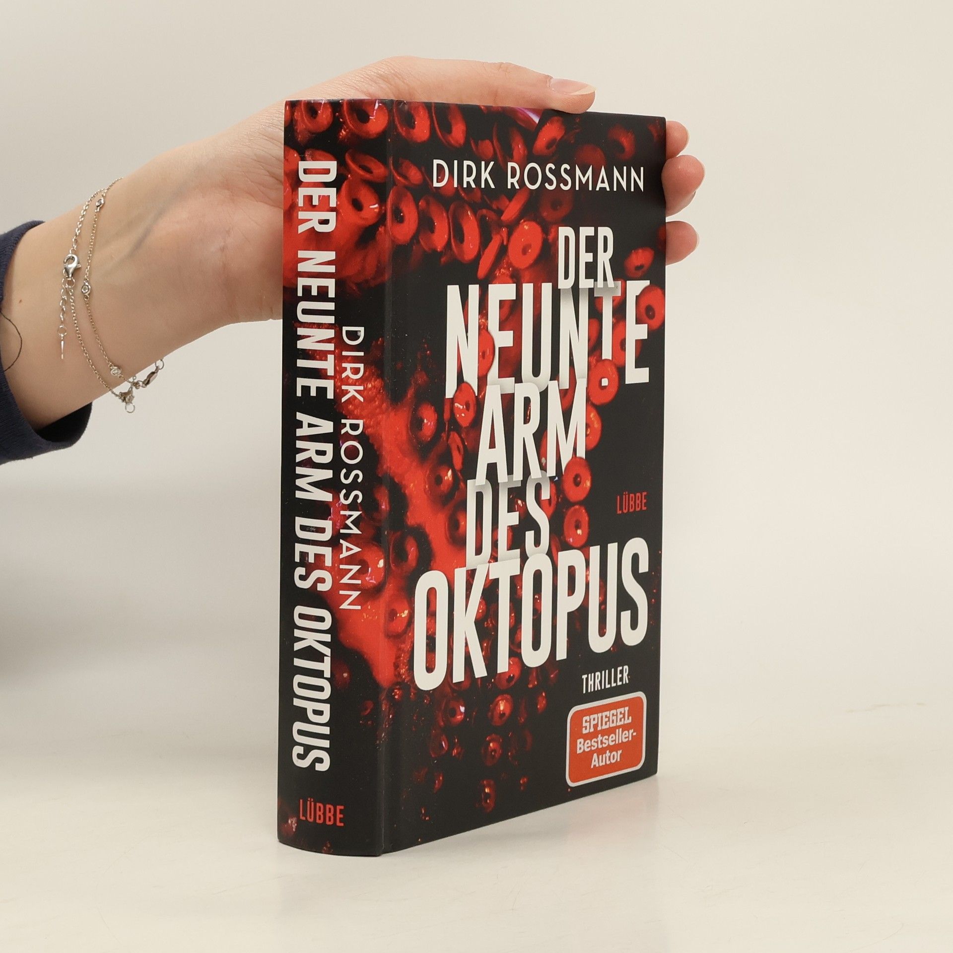 Dirk Rossmann Der neunte Arm des Oktopus