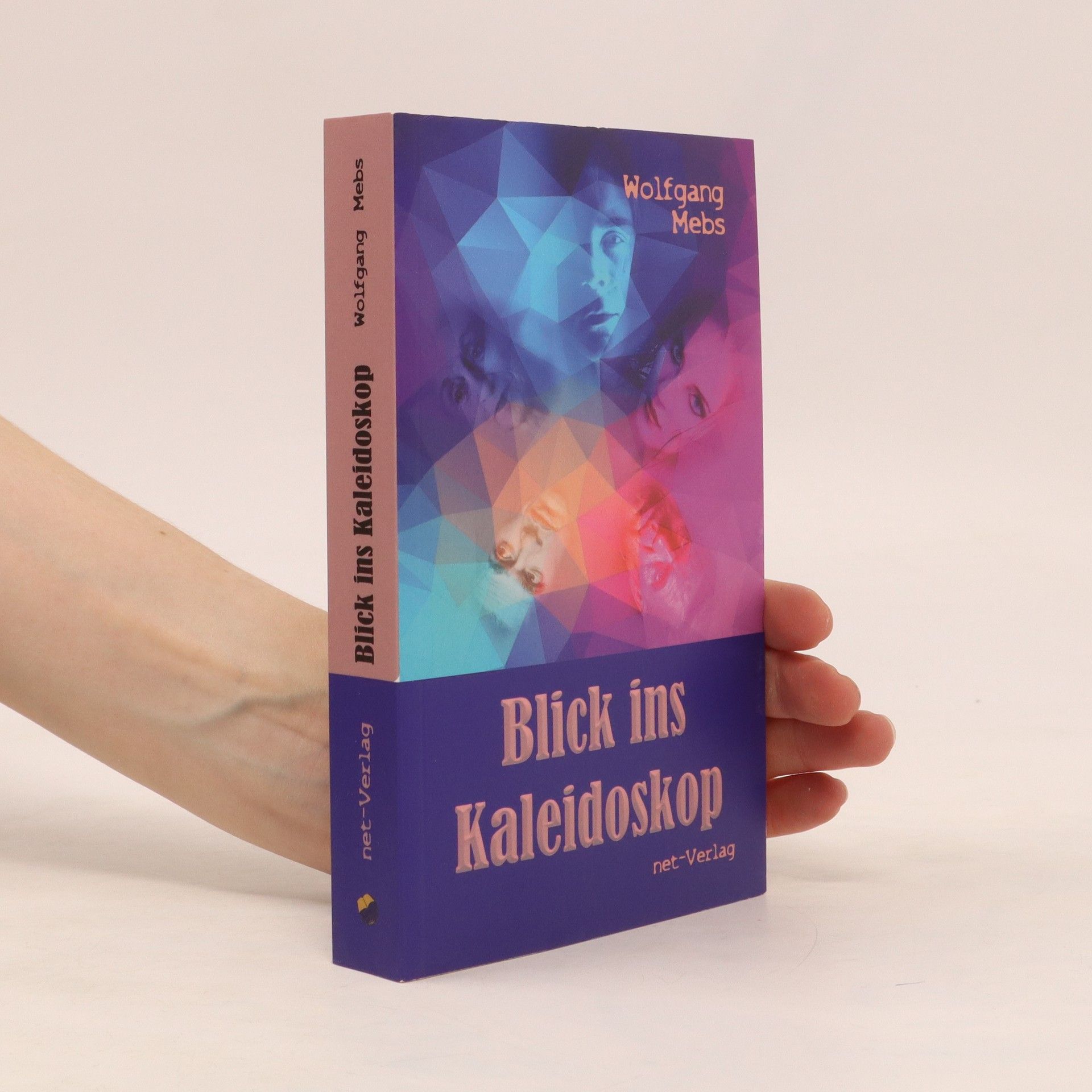 Wolfgang Mebs Blick ins Kaleidoskop