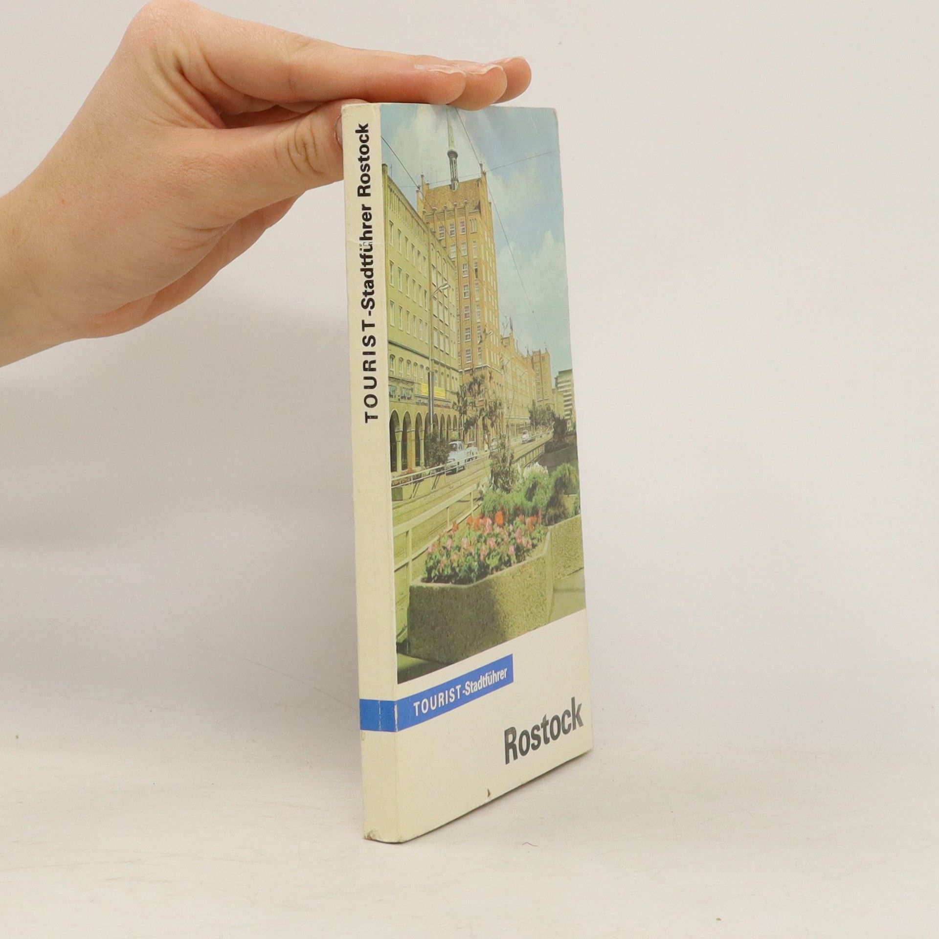 Auteurscollectief Tourist-Stadtführer Rostock