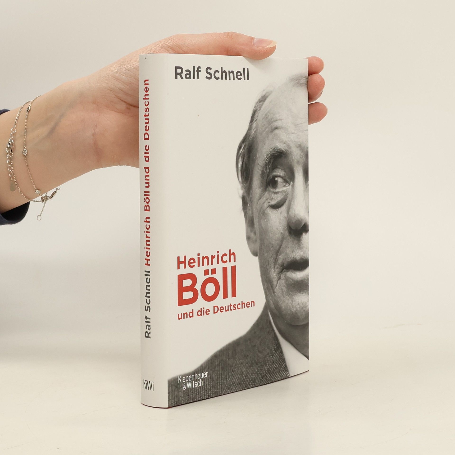 Ralf Schnell Heinrich Böll und die Deutschen