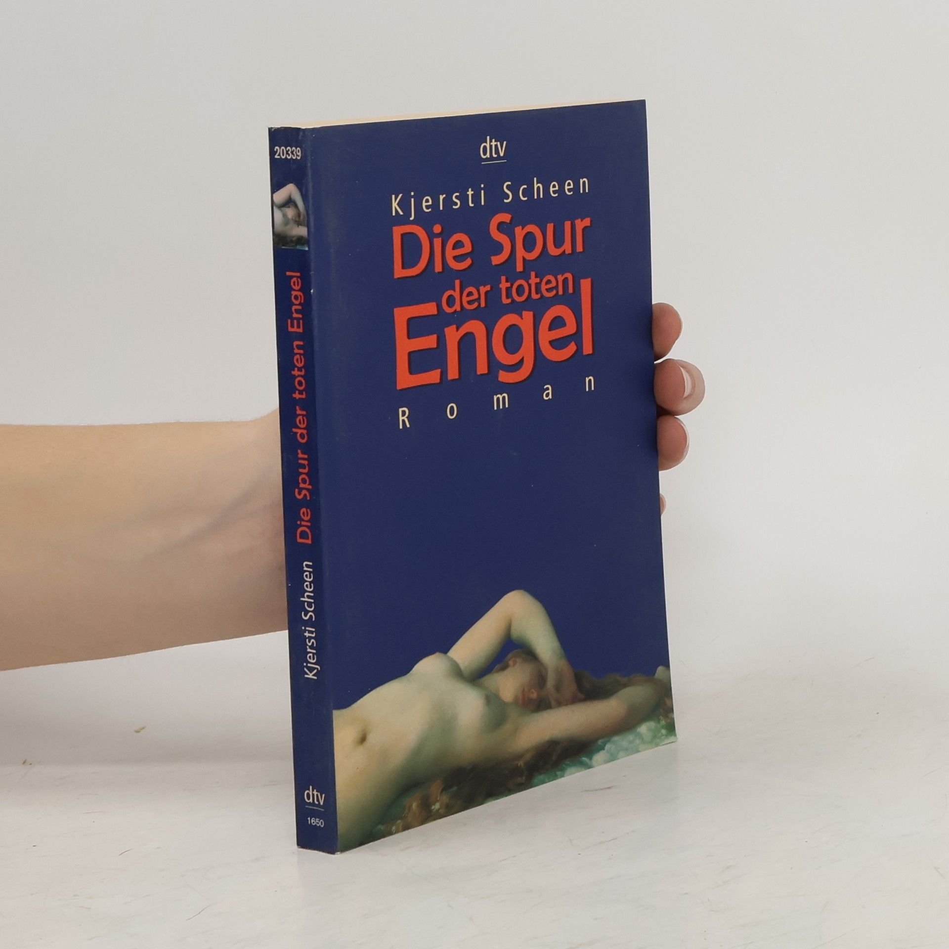 Kjersti Scheen Die Spur der toten Engel